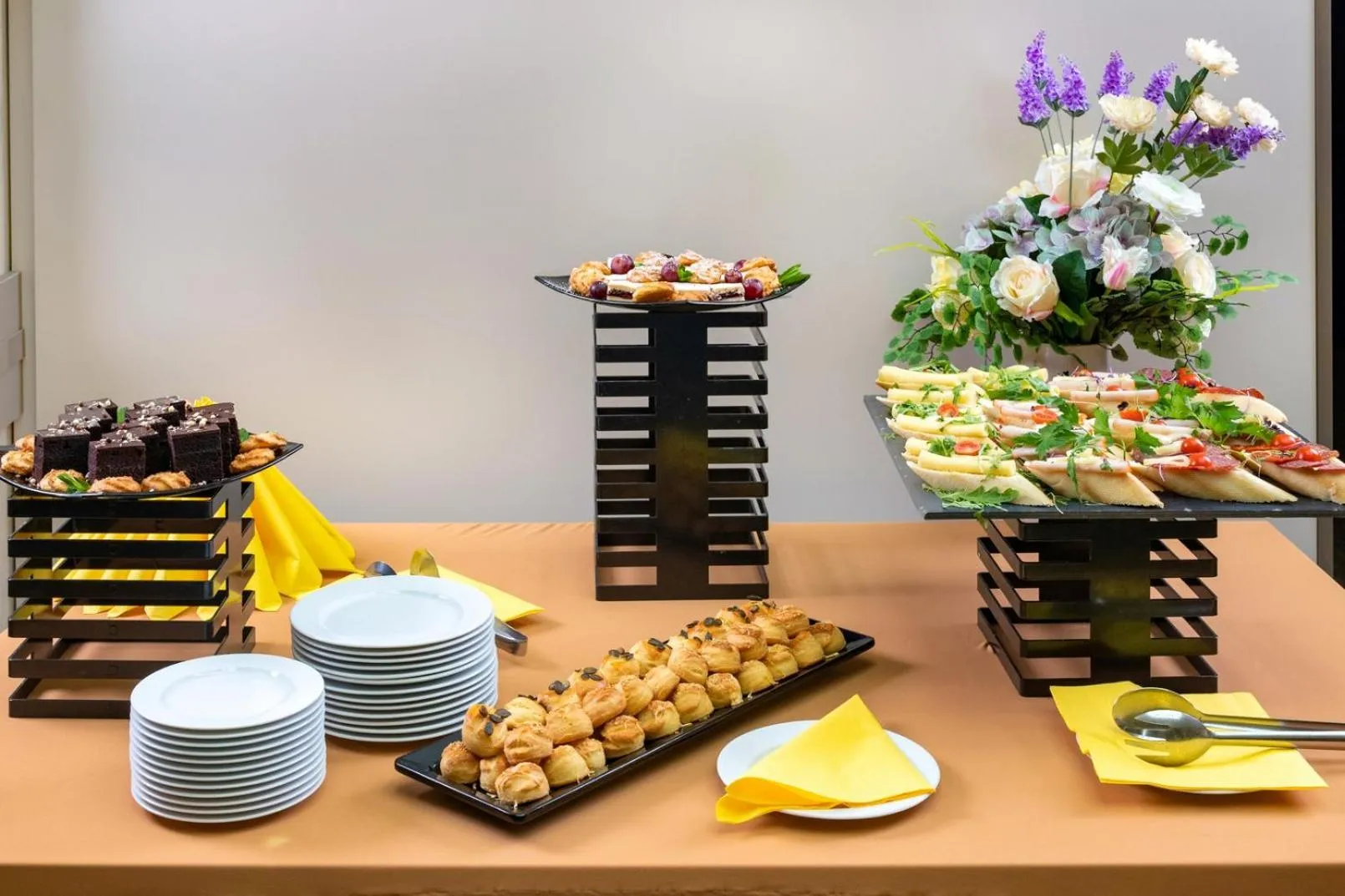 Meeting/conference room in Balneo Hotel Zsori Thermal & Wellness