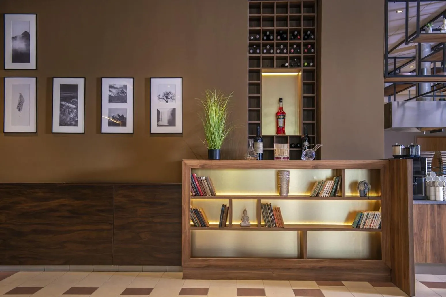 Lobby or reception in Balneo Hotel Zsori Thermal & Wellness