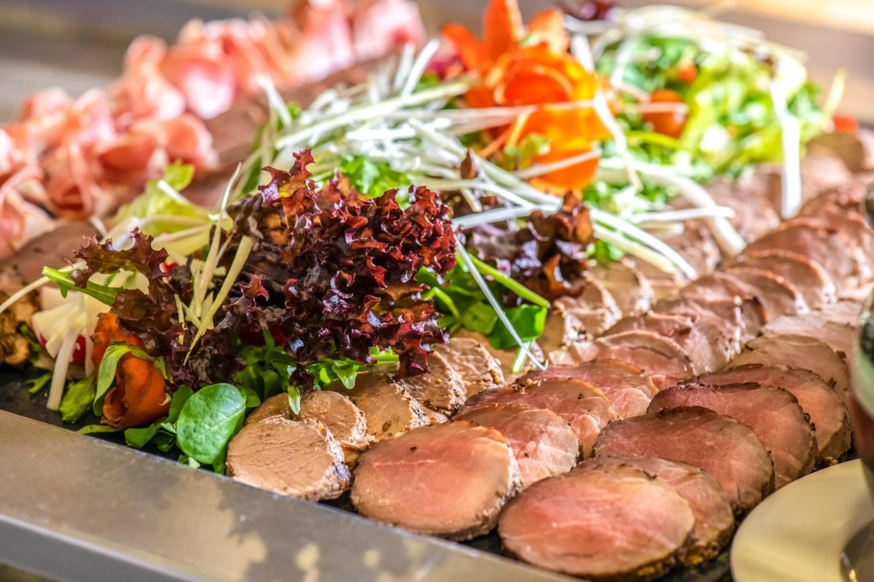 Food and drinks in Balneo Hotel Zsori Thermal & Wellness