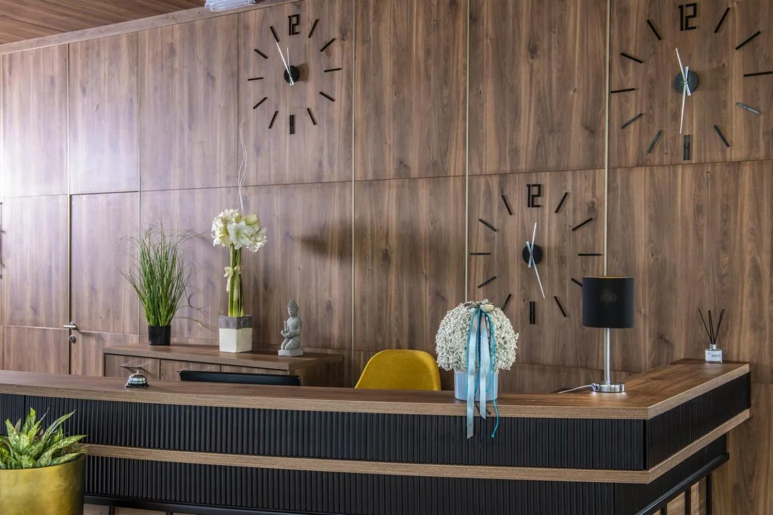 Lobby or reception in Balneo Hotel Zsori Thermal & Wellness