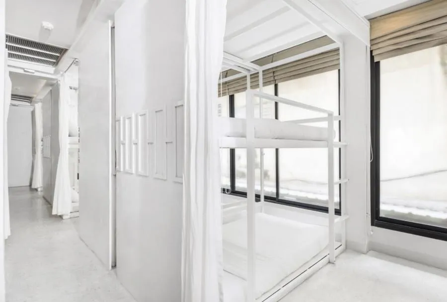 Nappark Hostel @Khao San