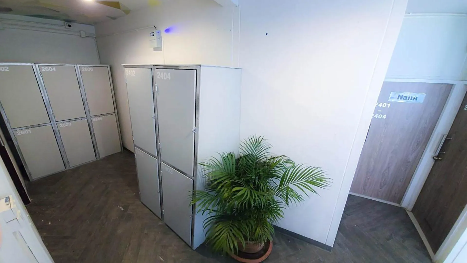 Nappark Hostel @Khao San