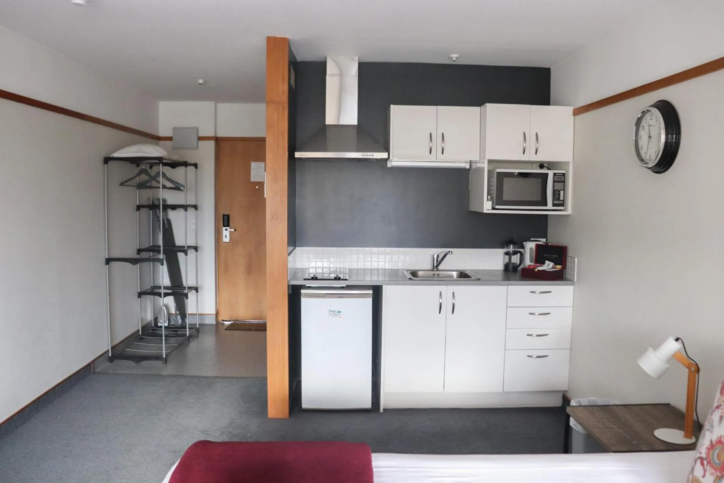 The Beachcomber Hotel