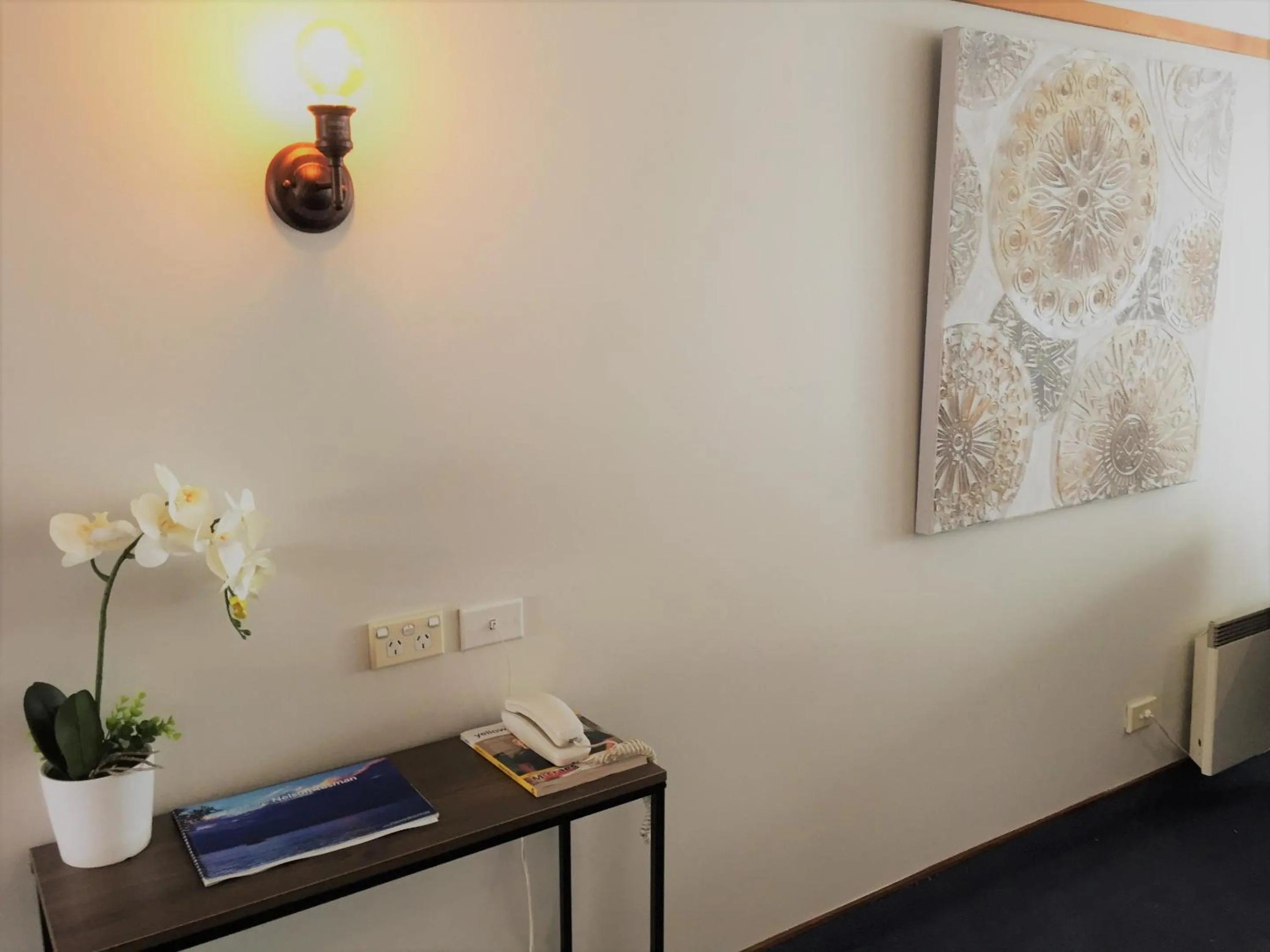 Area and facilities in The Beachcomber Hotel