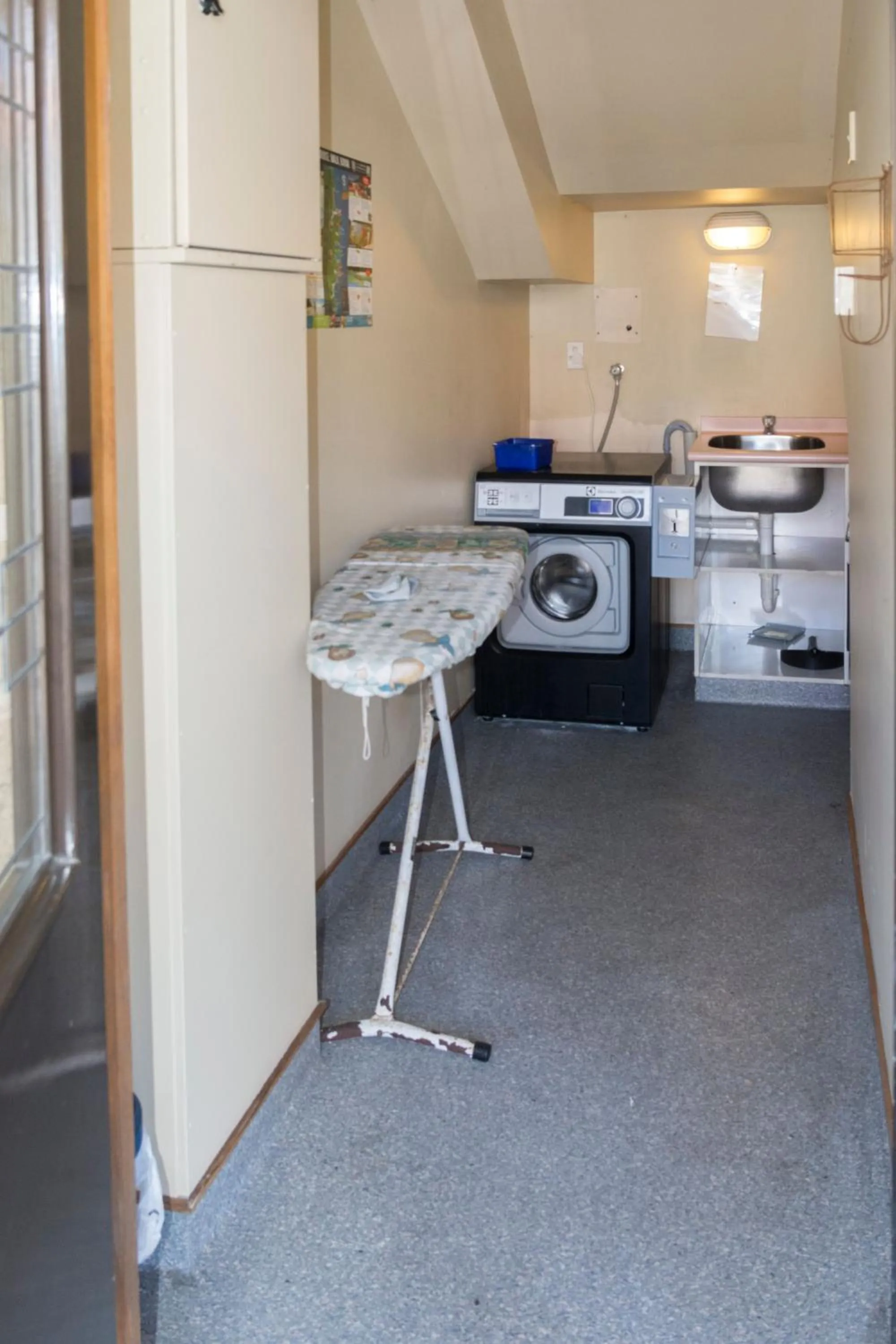 Area and facilities in The Beachcomber Hotel