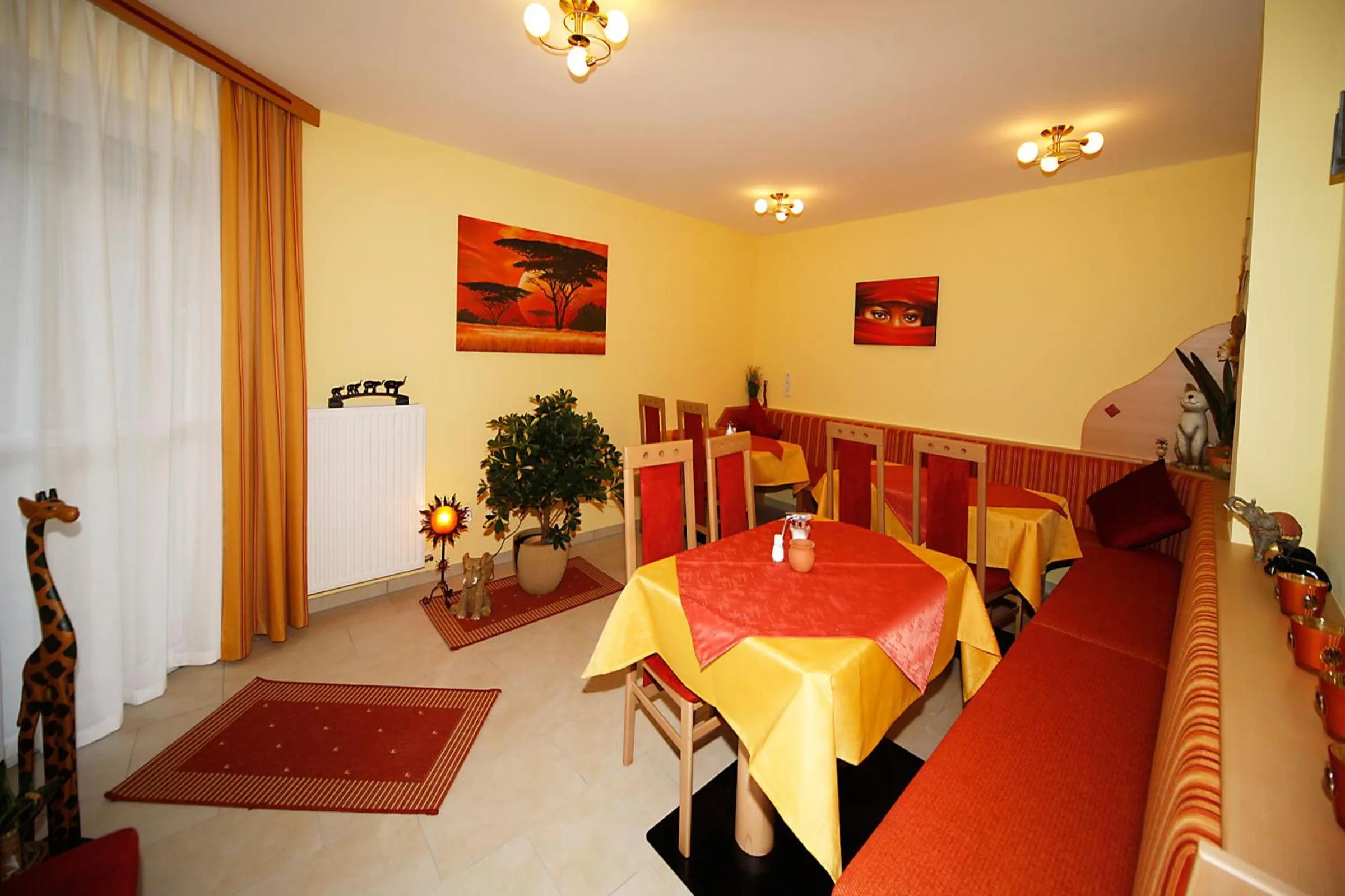 Food in Hotel Garni Zerza