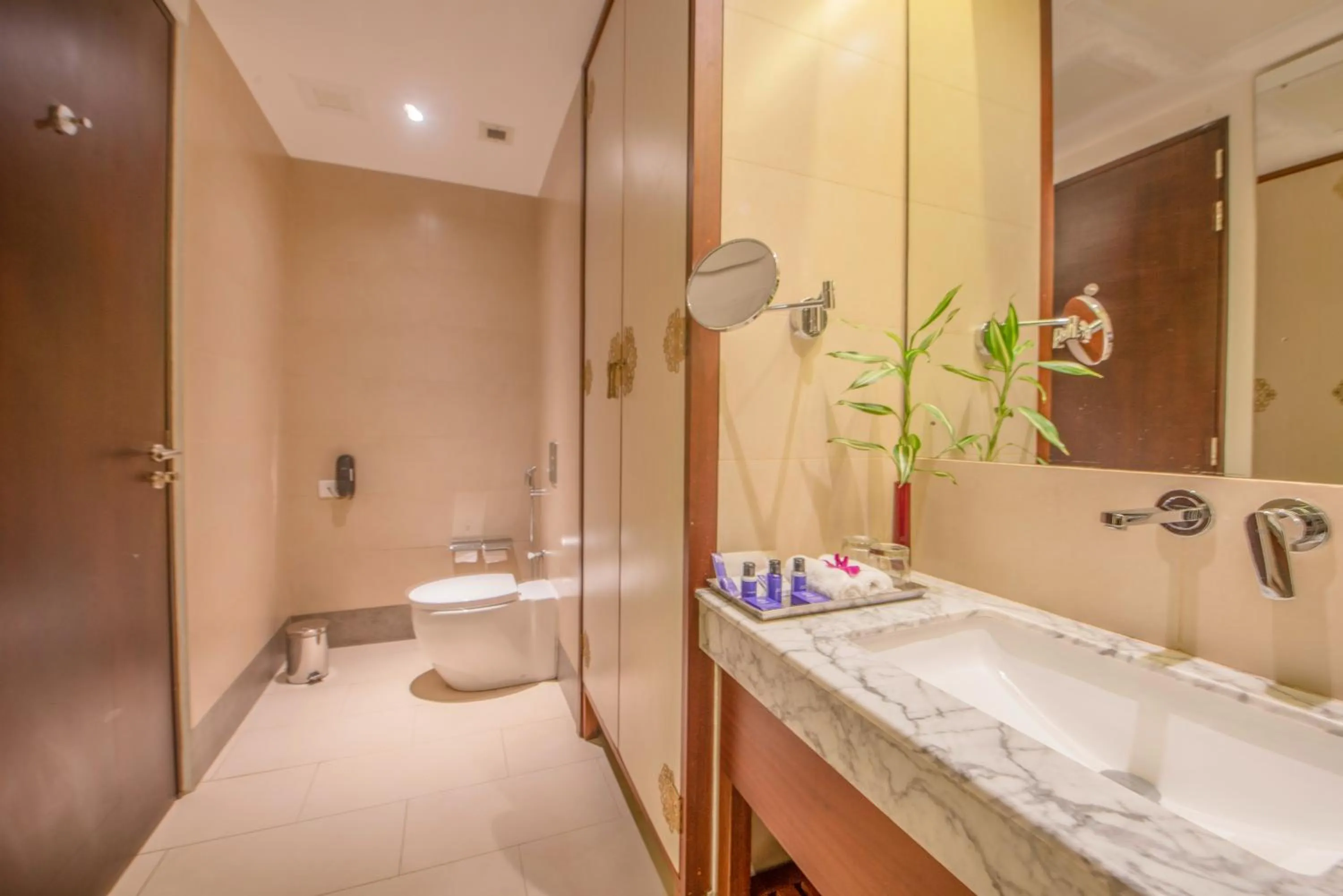 Bathroom in Vivanta Colombo, Airport Garden