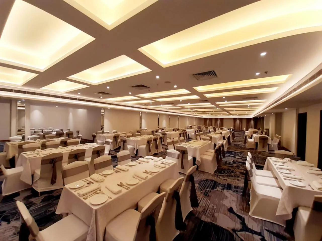Banquet/Function facilities in Vivanta Colombo, Airport Garden