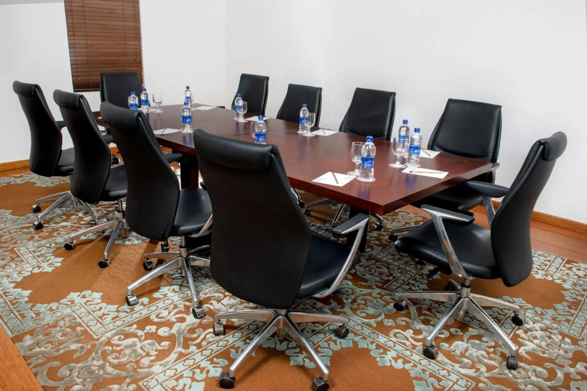 Business facilities in Vivanta Colombo, Airport Garden