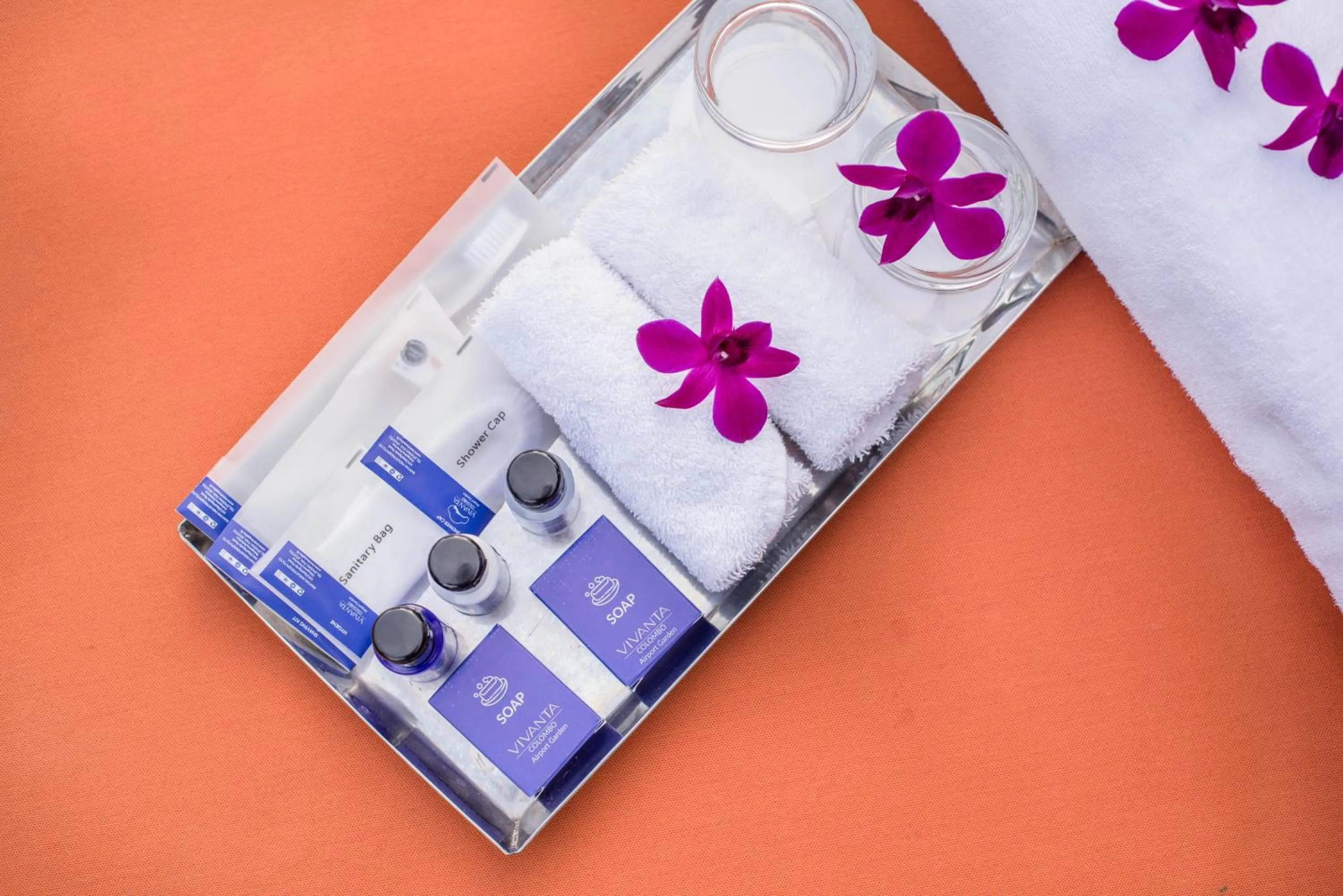 Vivanta Colombo, Airport Garden