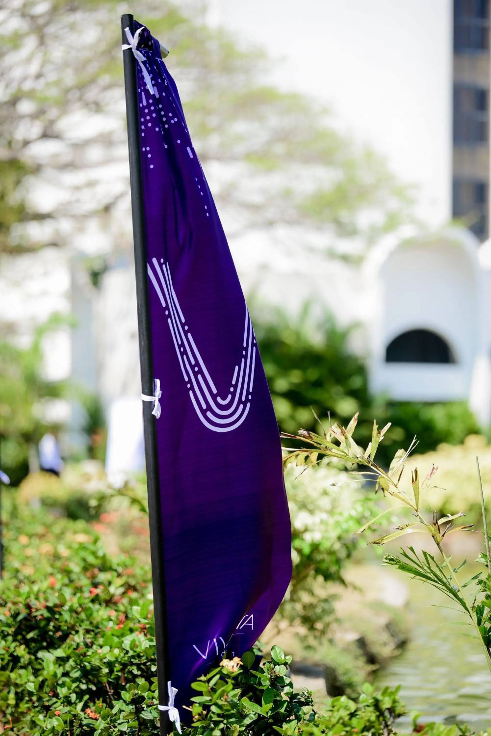 Garden in Vivanta Colombo, Airport Garden