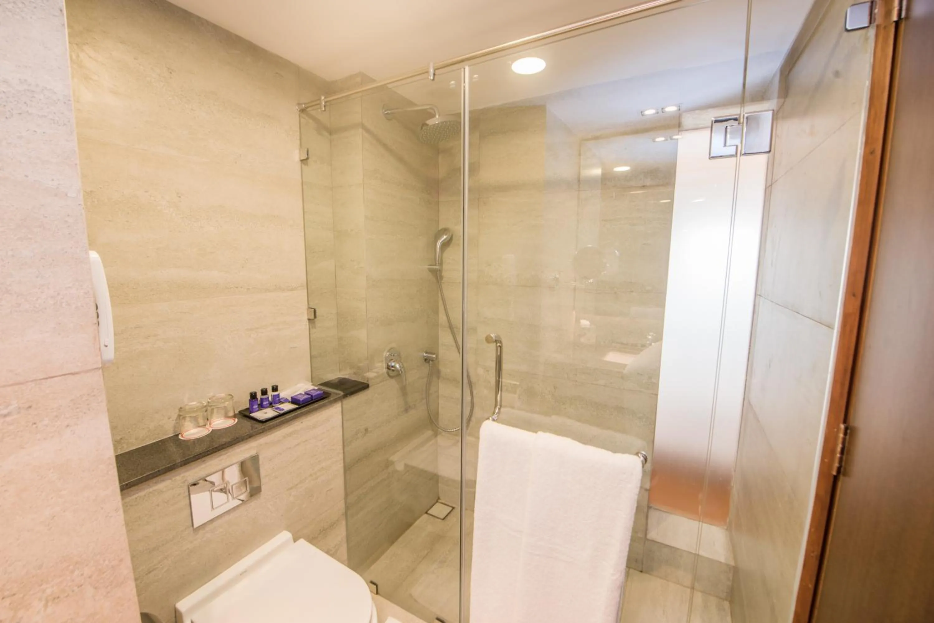 Bathroom in Vivanta Colombo, Airport Garden