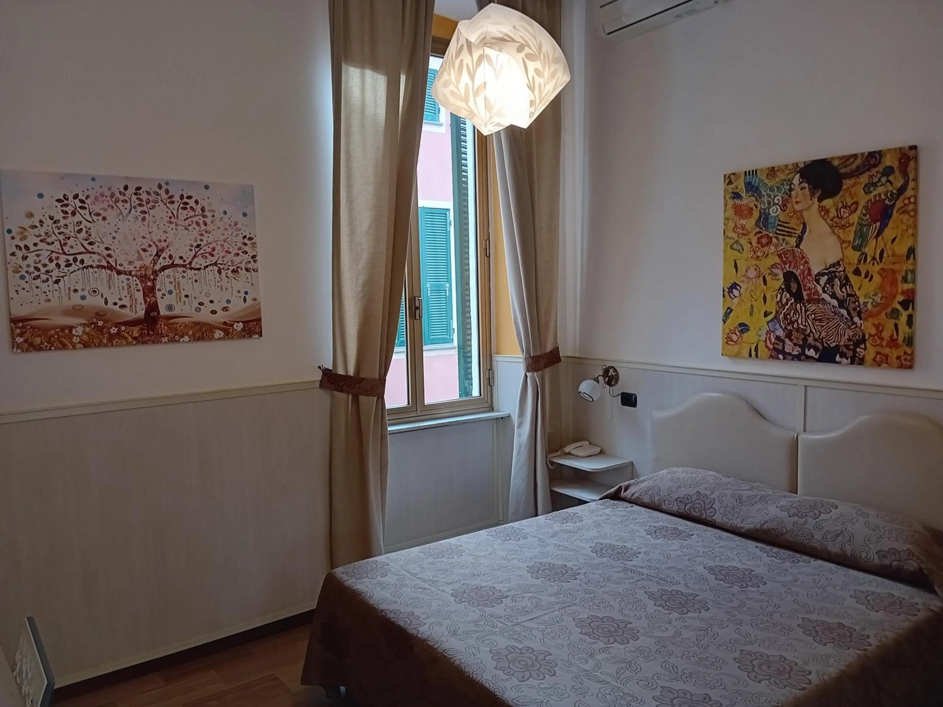 Bed in Stella Della Marina