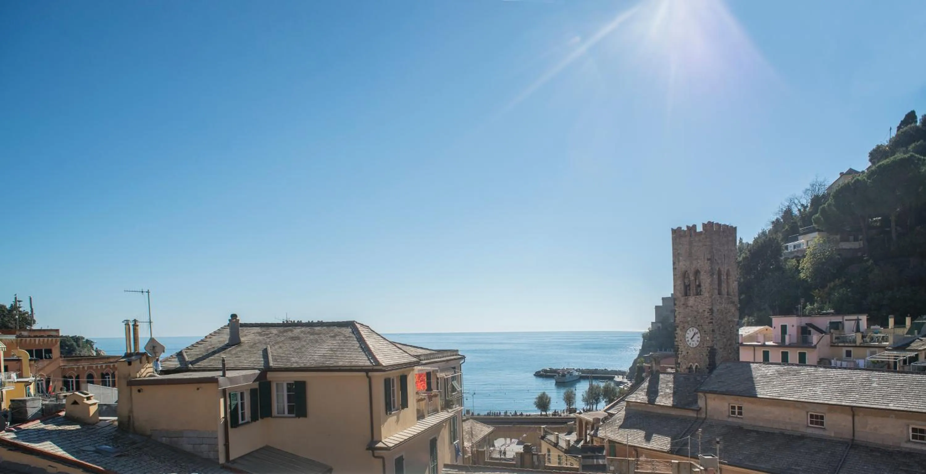Natural landscape in Stella Della Marina