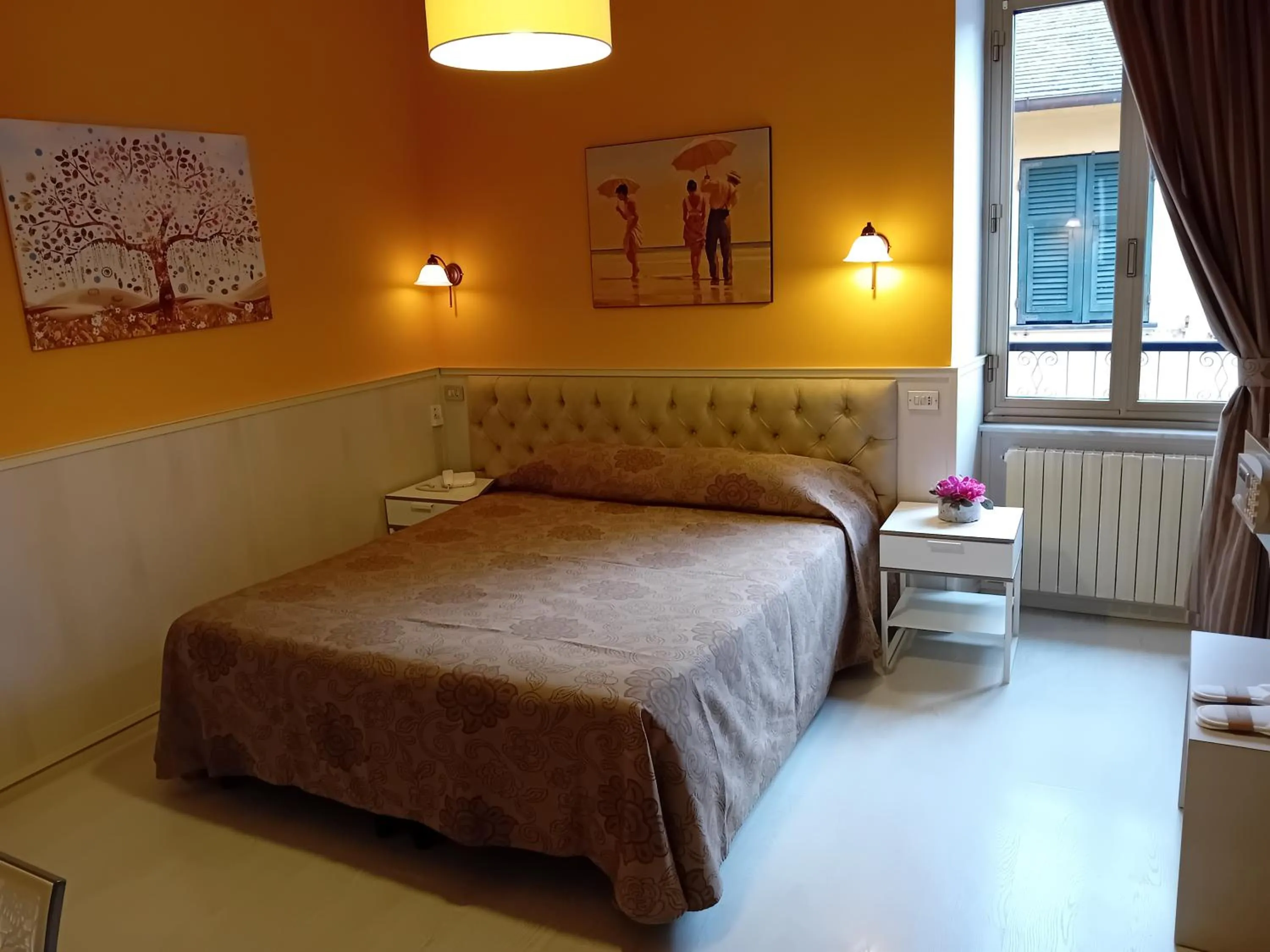 Bedroom, Bed in Stella Della Marina