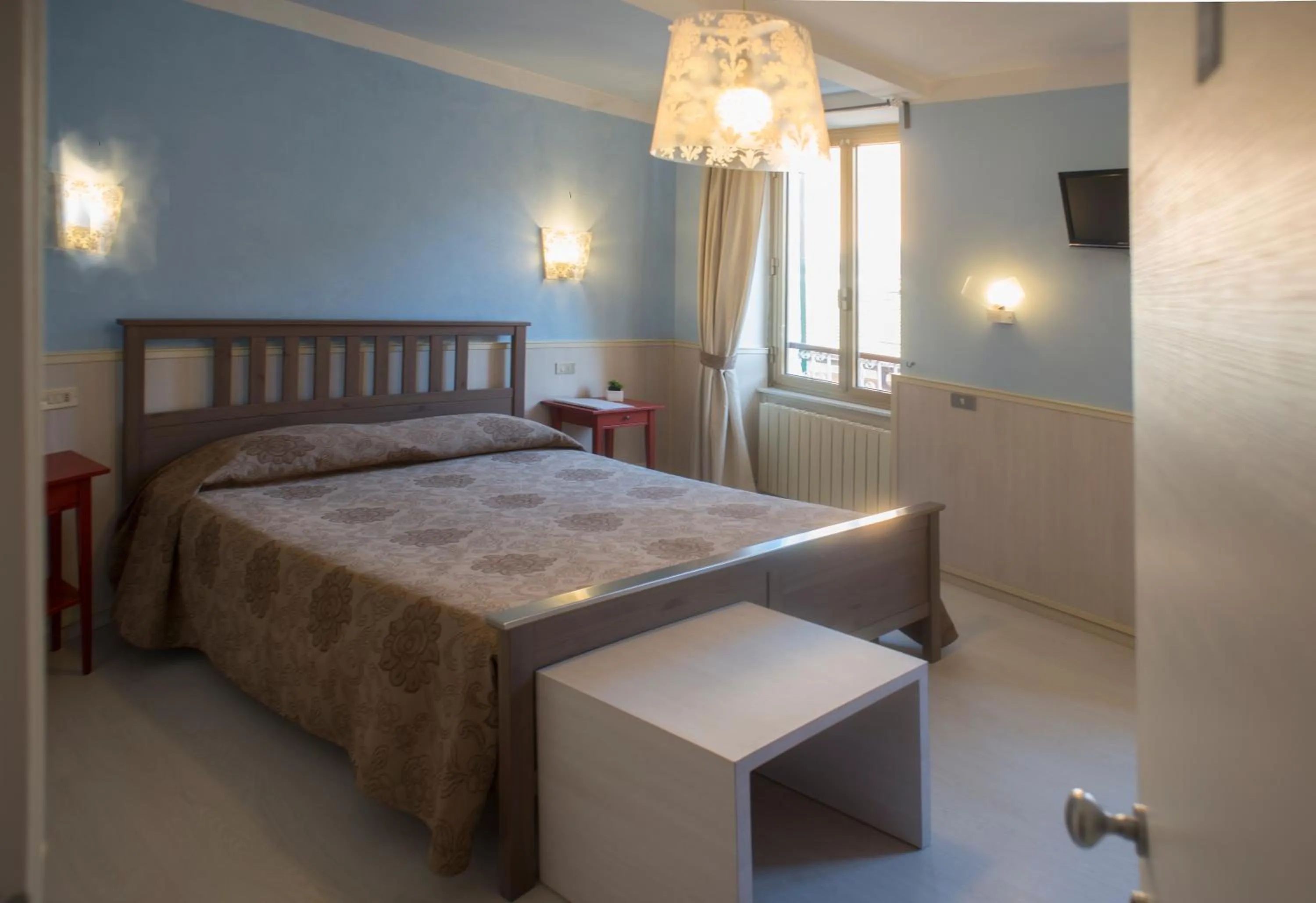 Photo of the whole room, Bed in Stella Della Marina