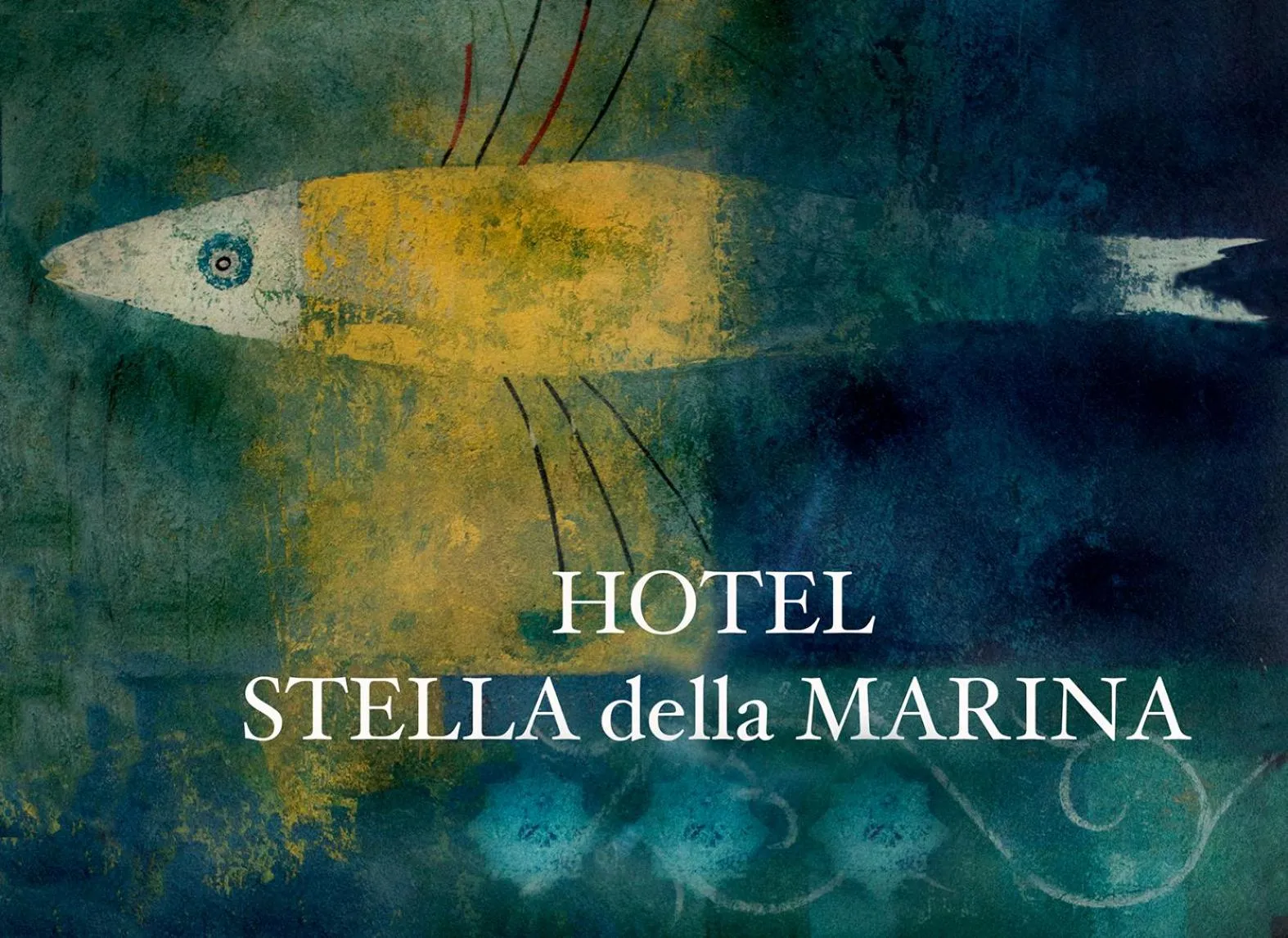 Property logo or sign in Stella Della Marina
