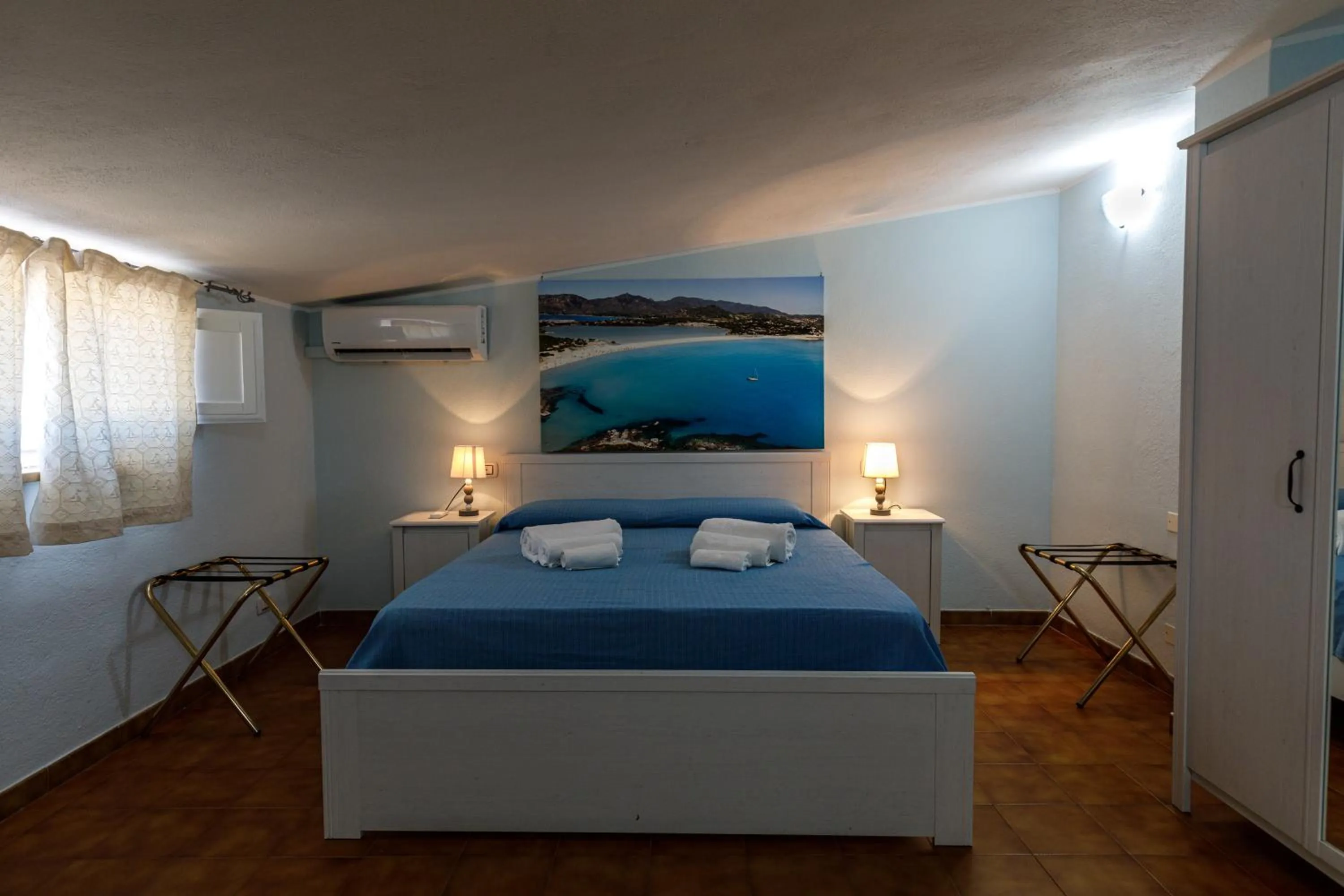 Photo of the whole room, Bed in Casa Tacconi