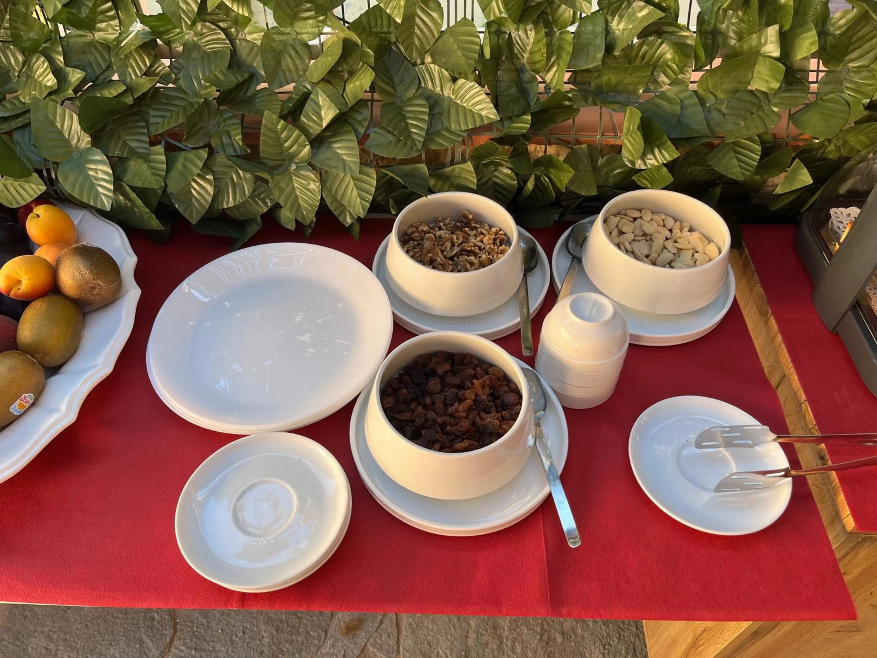 Breakfast in Casa Tacconi