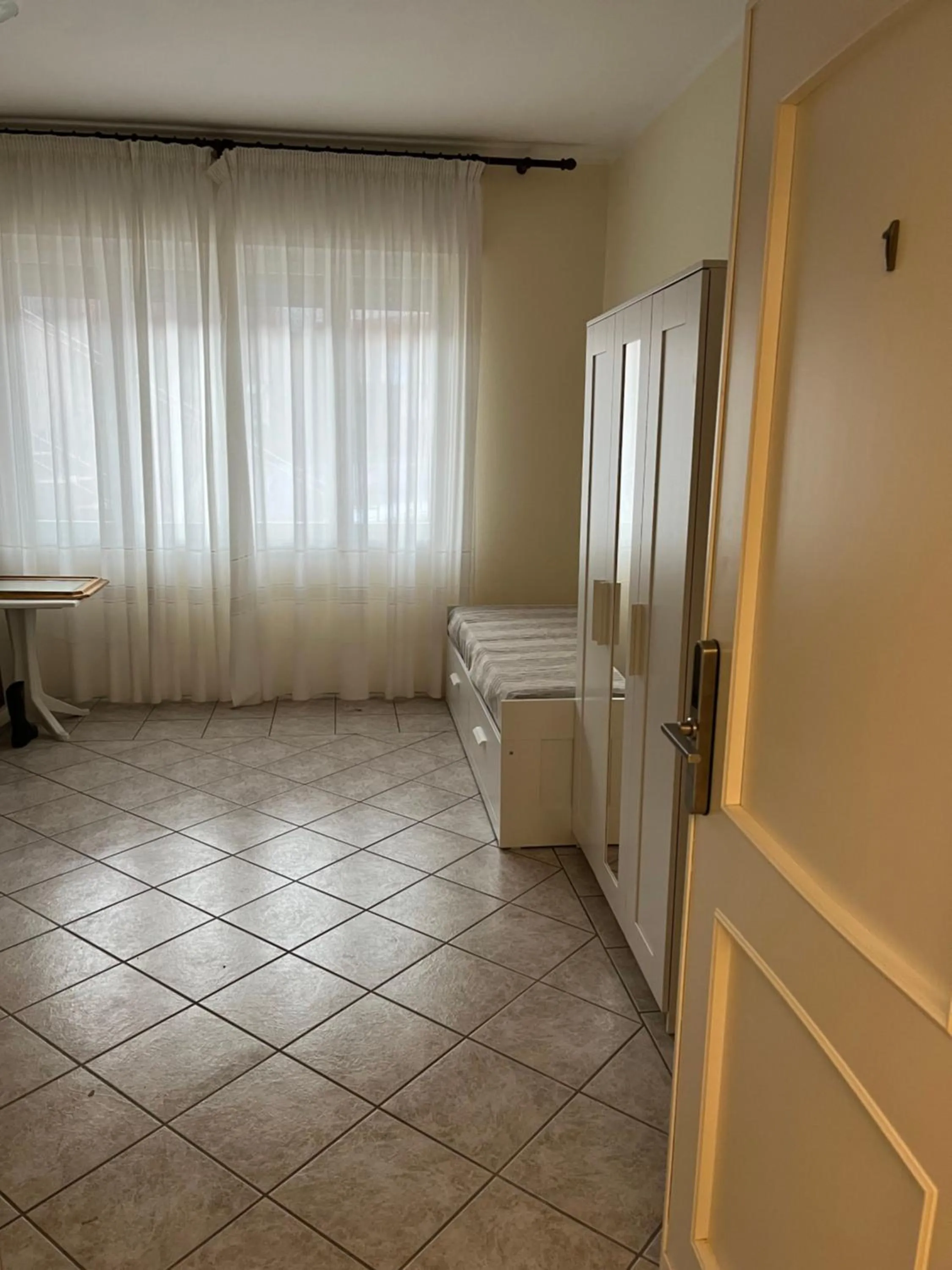 Photo of the whole room, Bed in Casa Tacconi