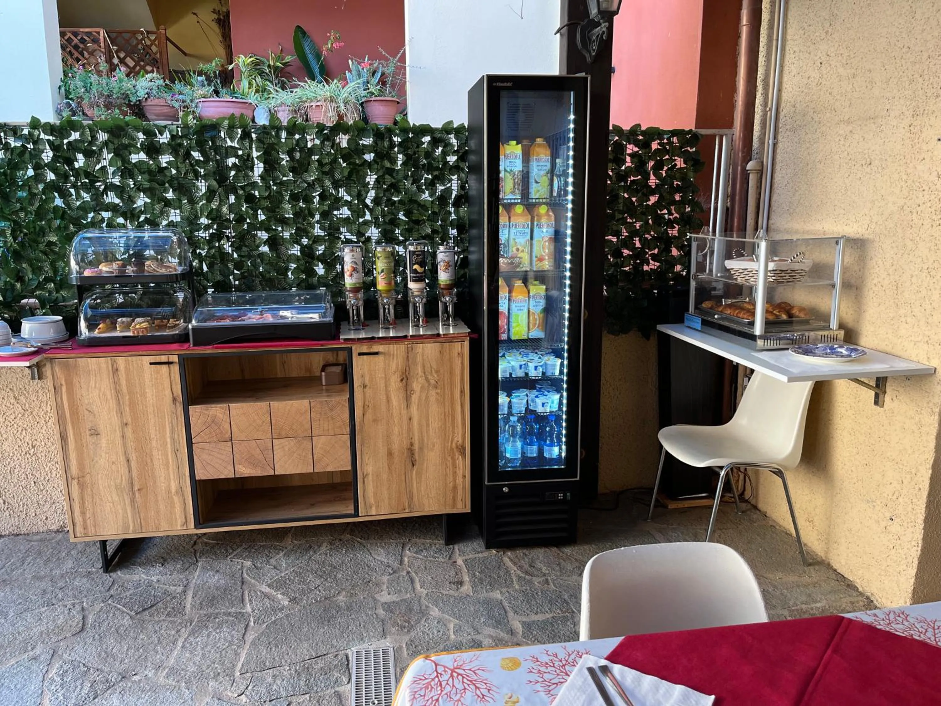 Breakfast in Casa Tacconi