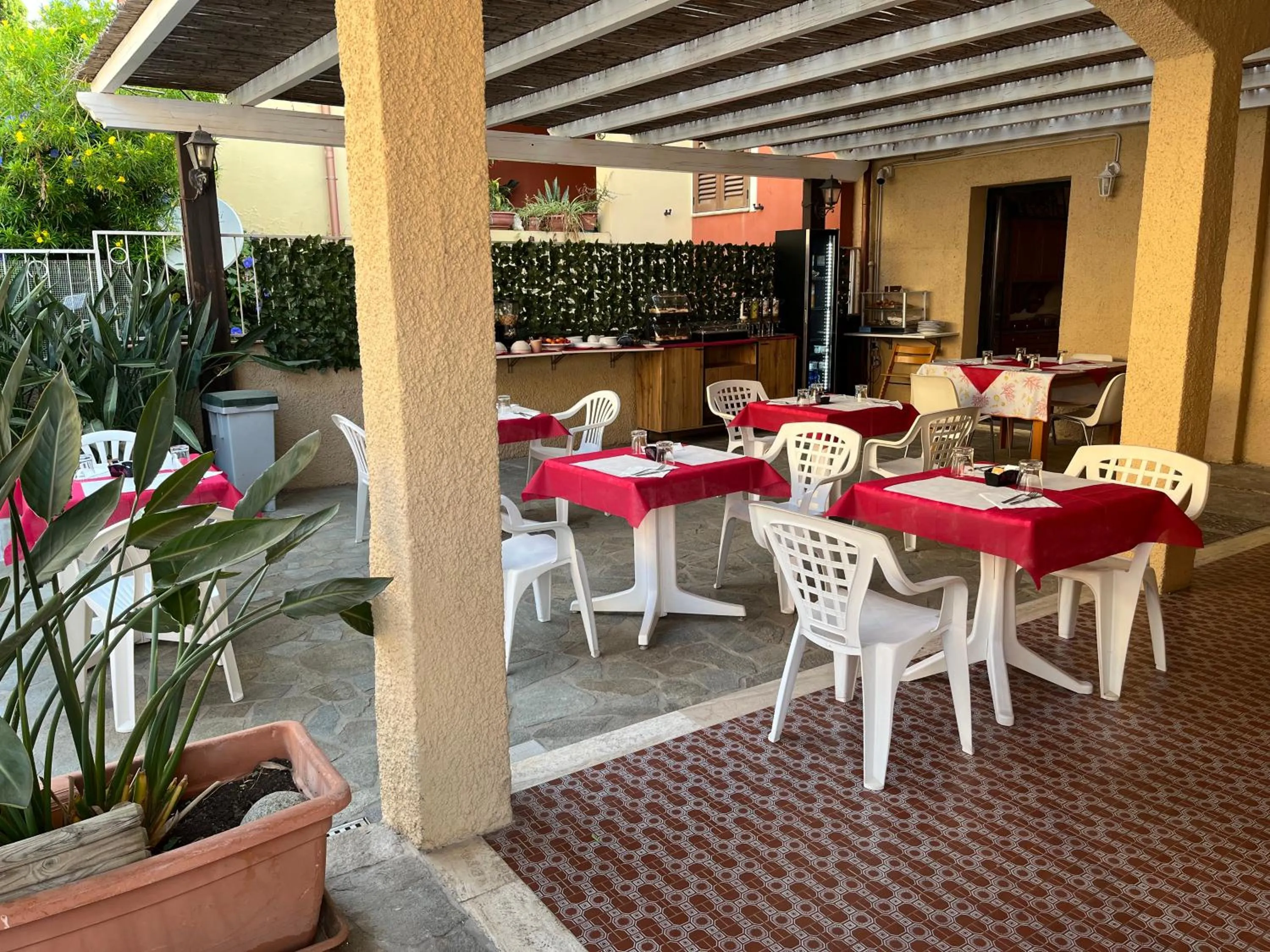 Breakfast in Casa Tacconi