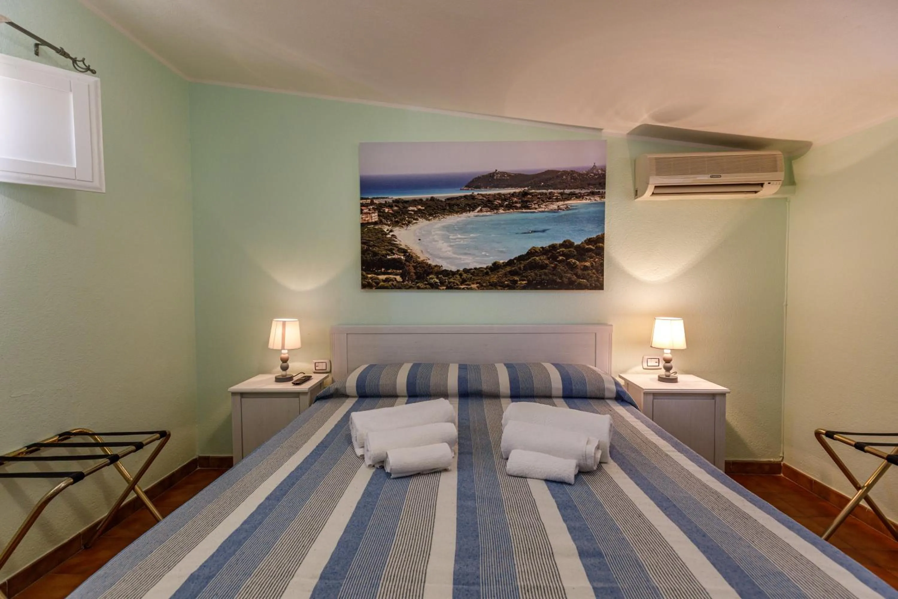 Internal: Not applicable to any particular room, Bed in Casa Tacconi