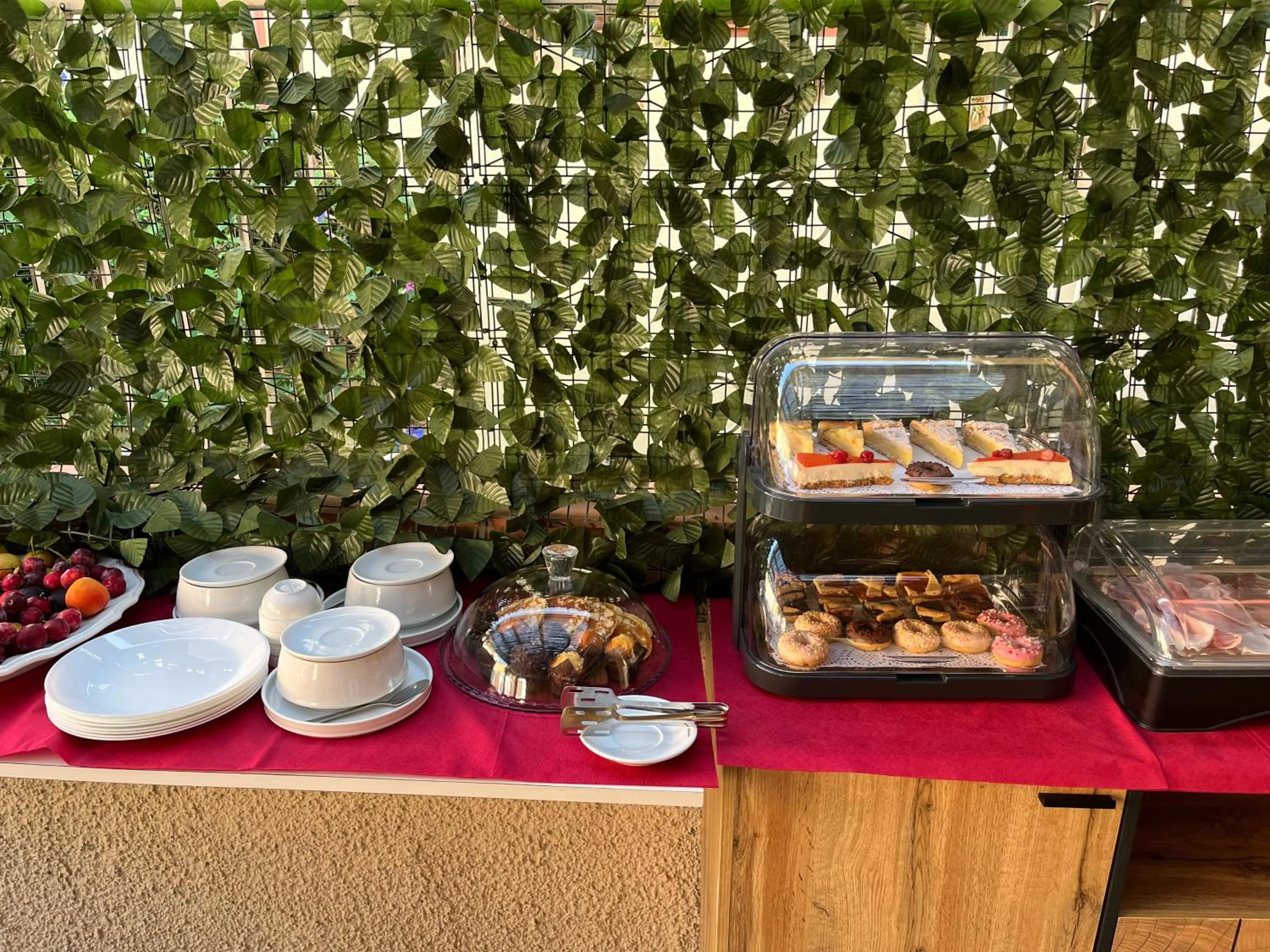 Breakfast in Casa Tacconi