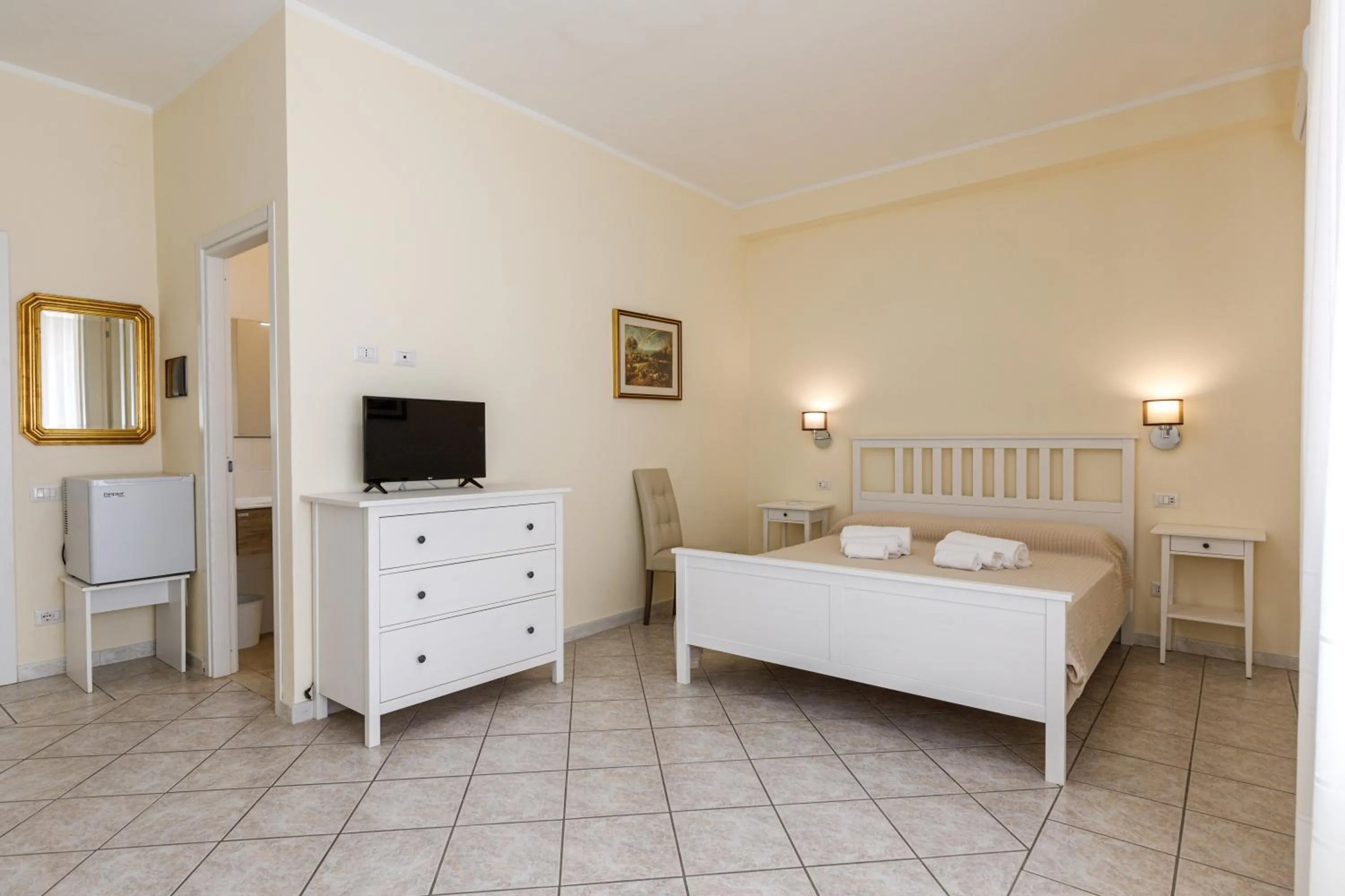 Photo of the whole room, Bed in Casa Tacconi