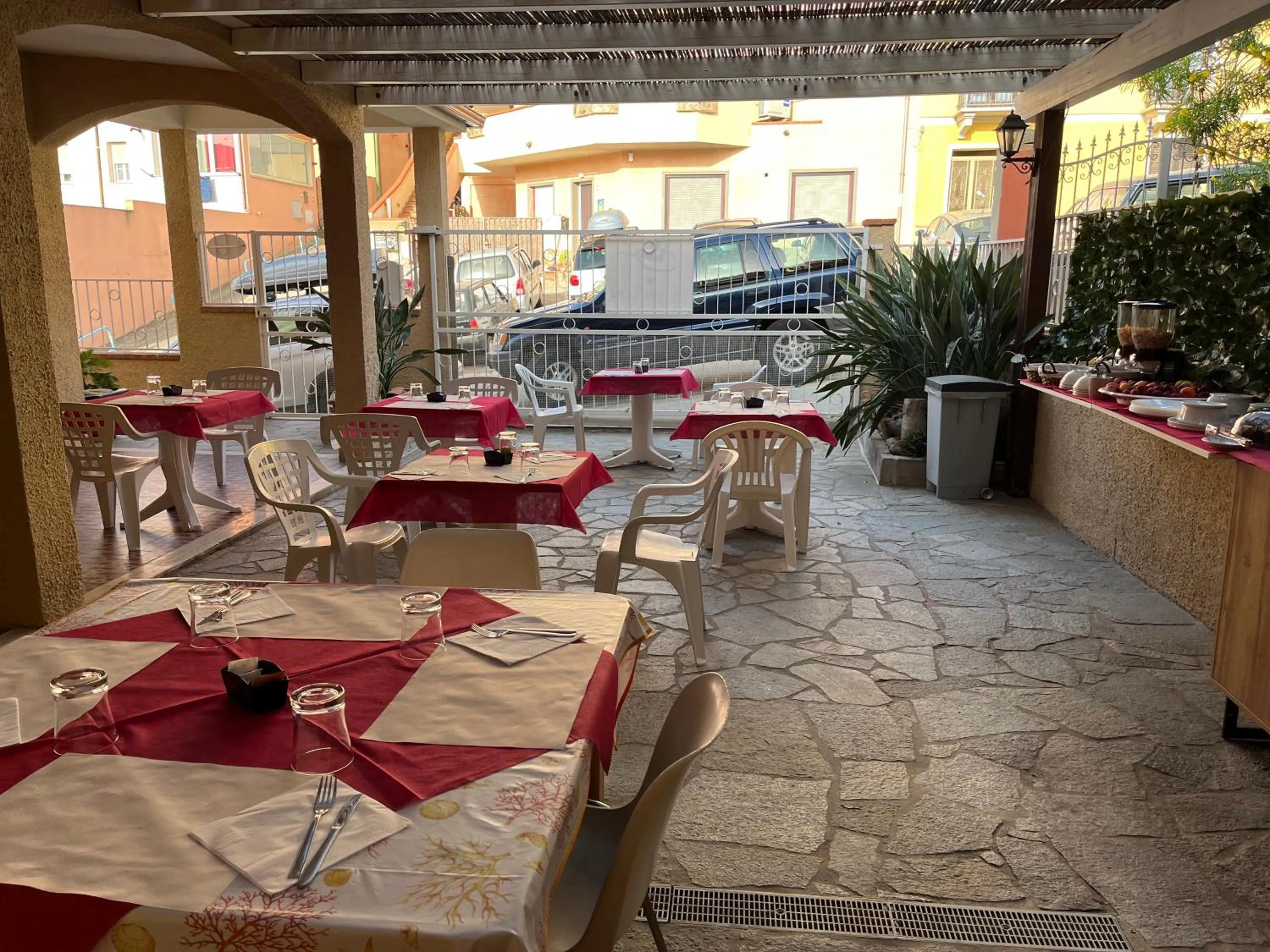 Breakfast in Casa Tacconi