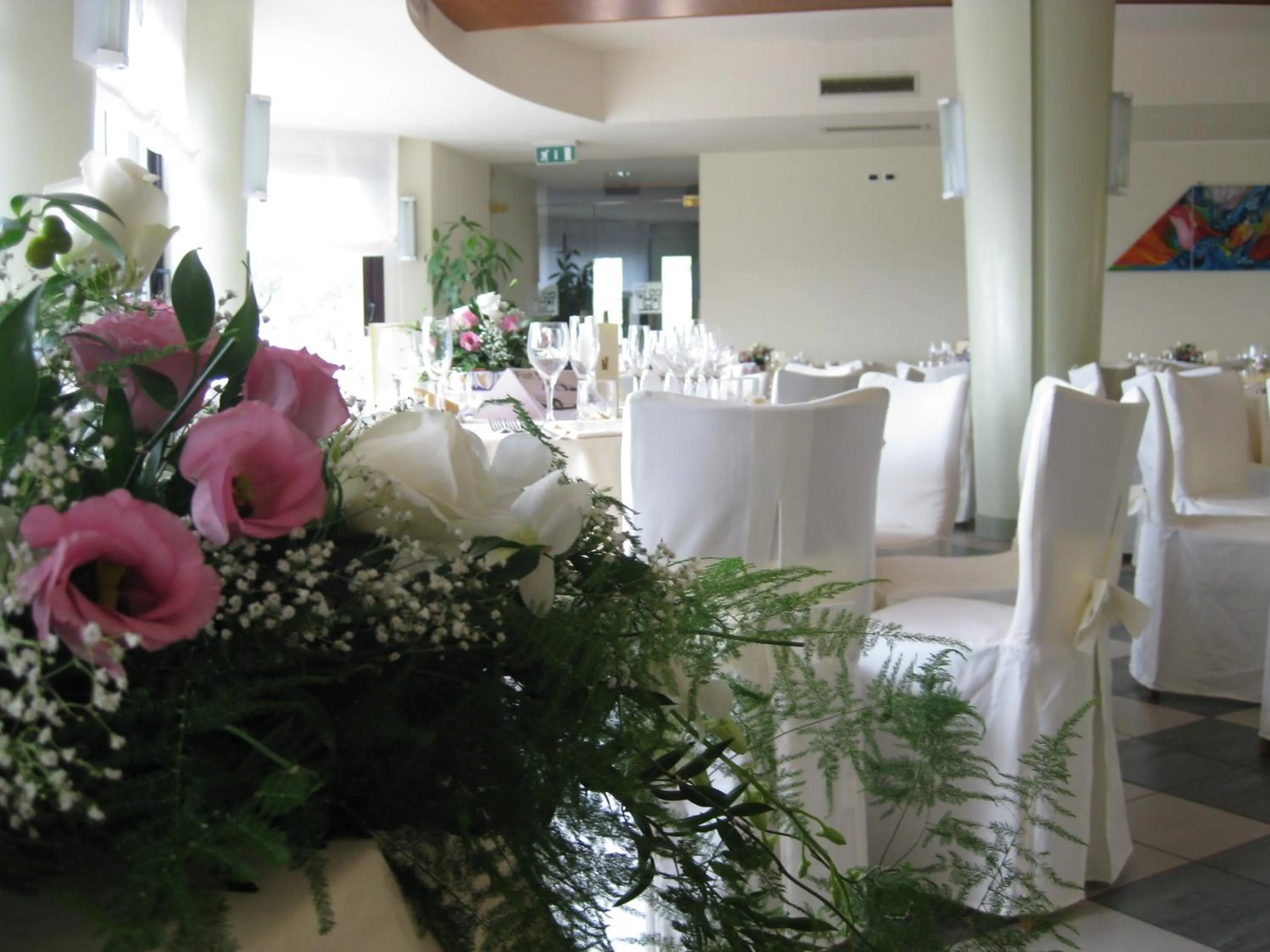 Banquet/Function facilities in Hotel Il Castellaccio
