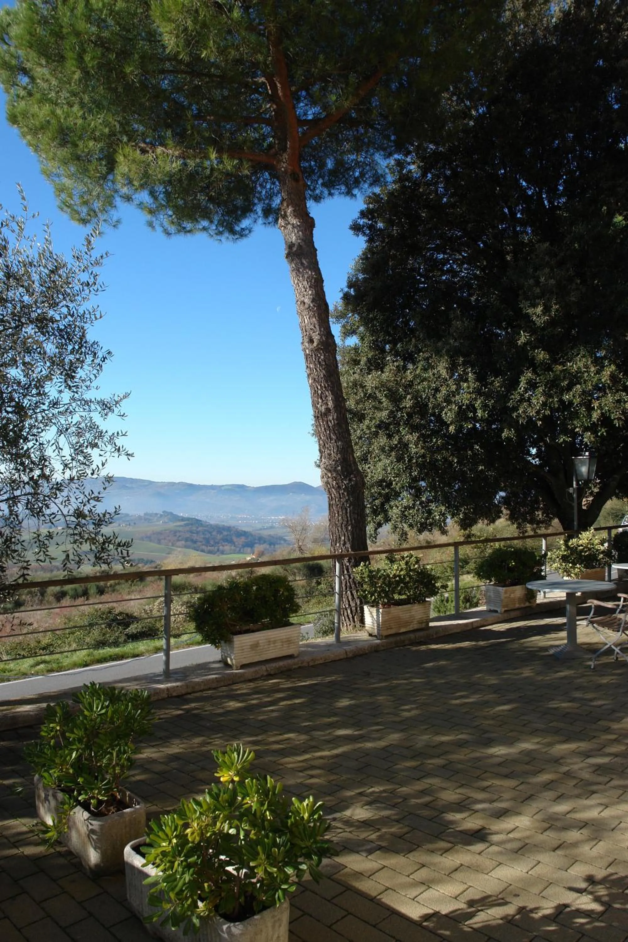 Day in Hotel Il Castellaccio