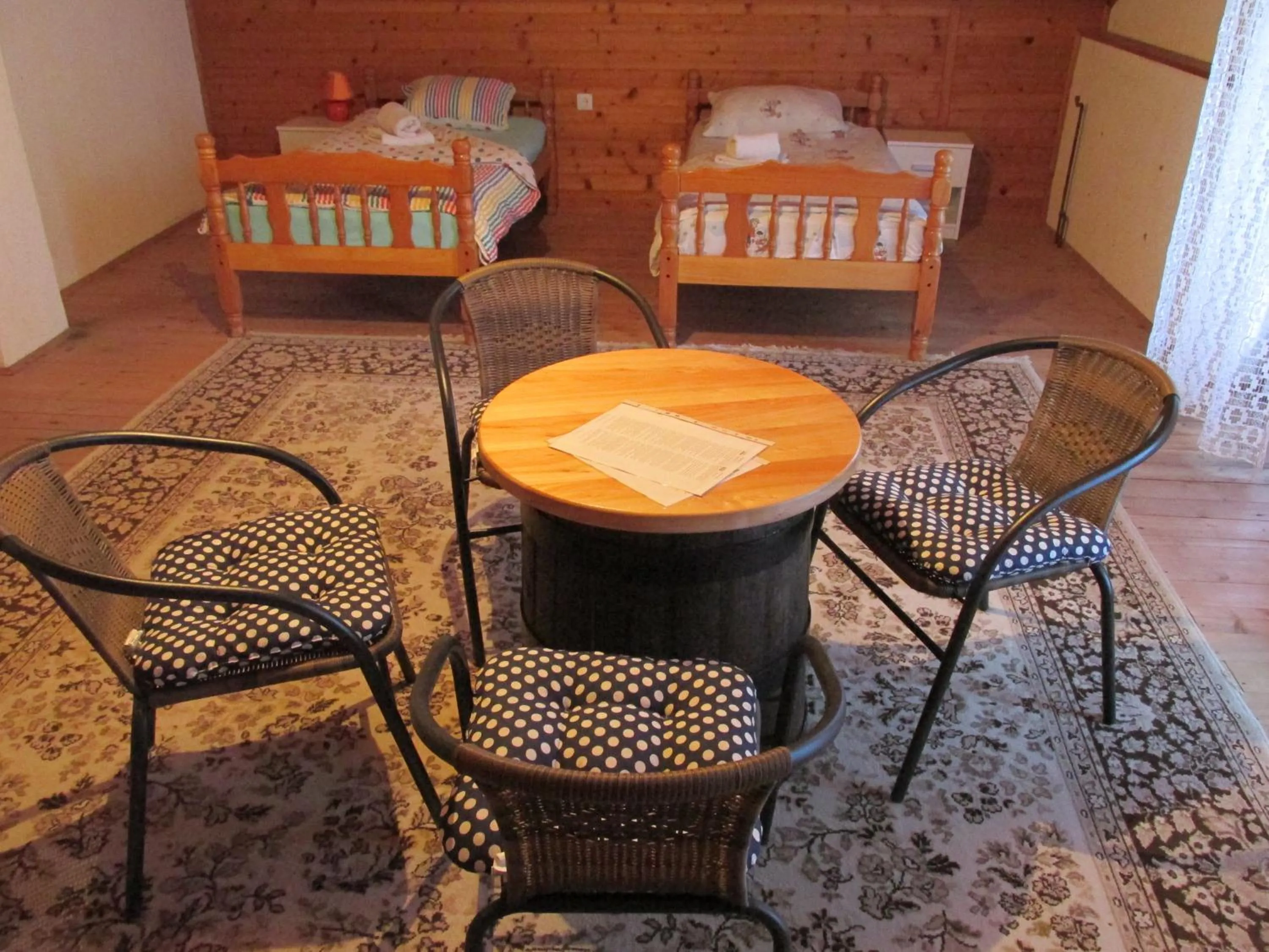 Photo of the whole room in Country House Roman