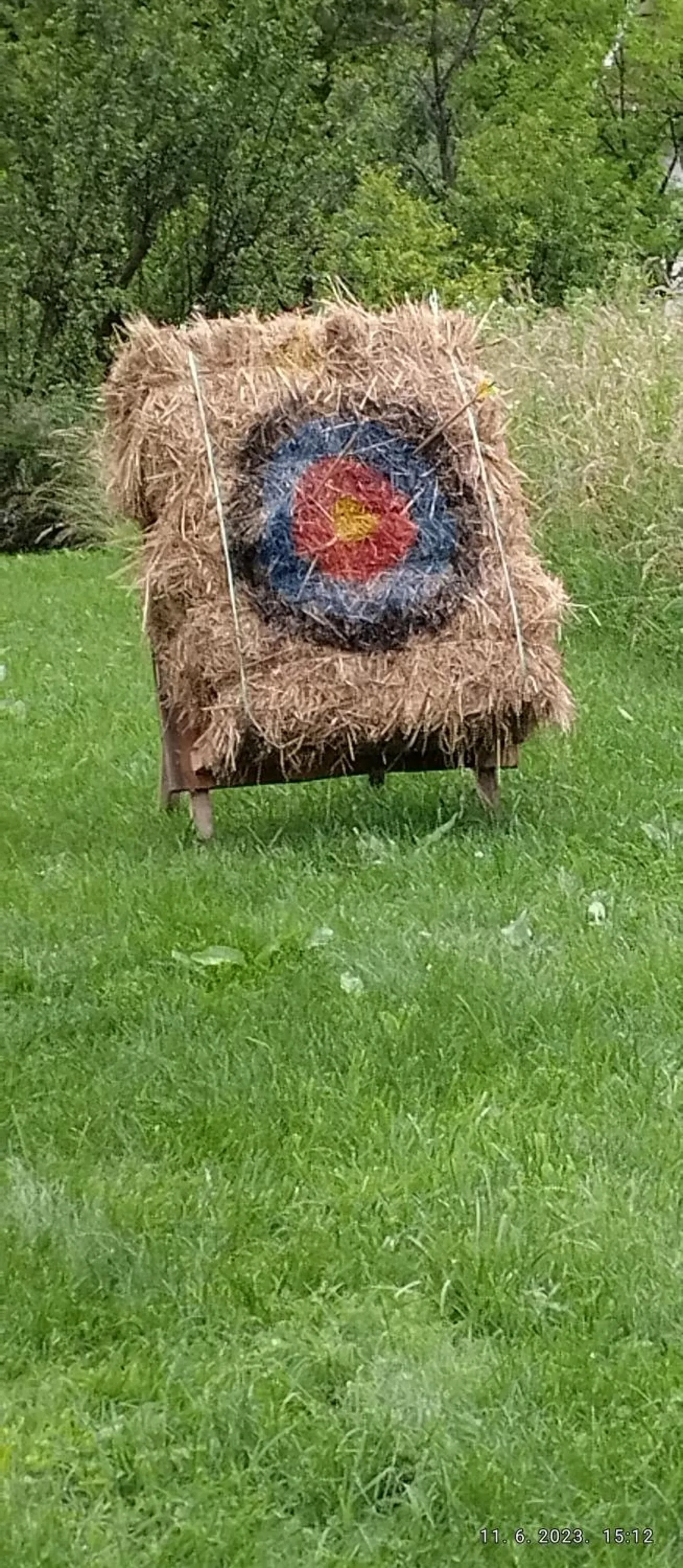 Sports in Country House Roman