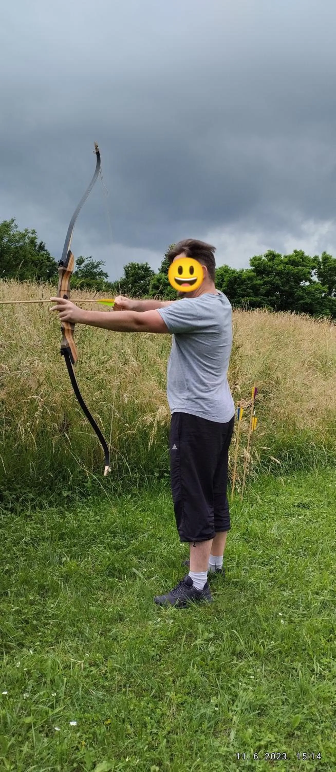 Sports in Country House Roman