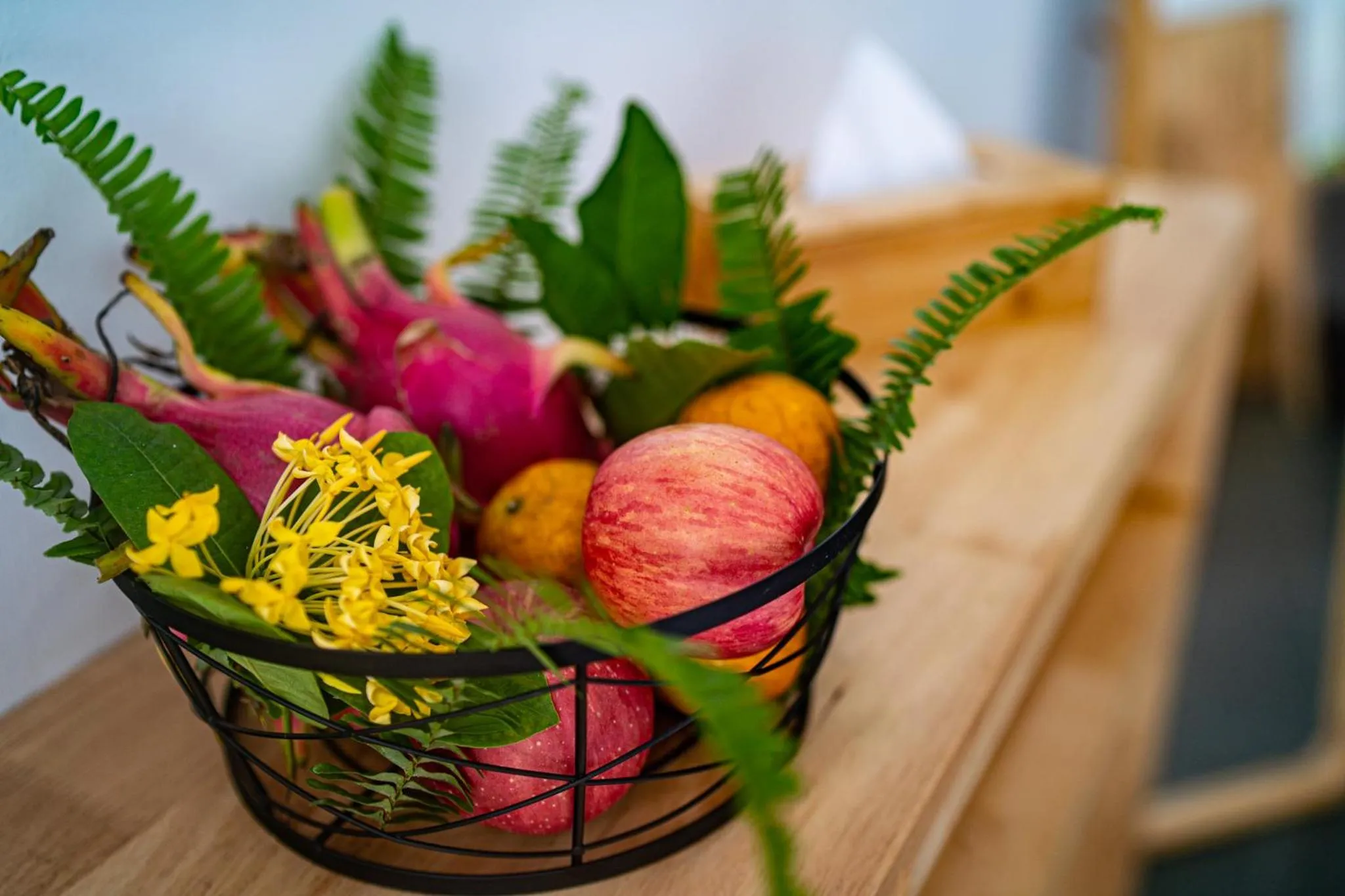 The Cosy Maenam Beach Resort