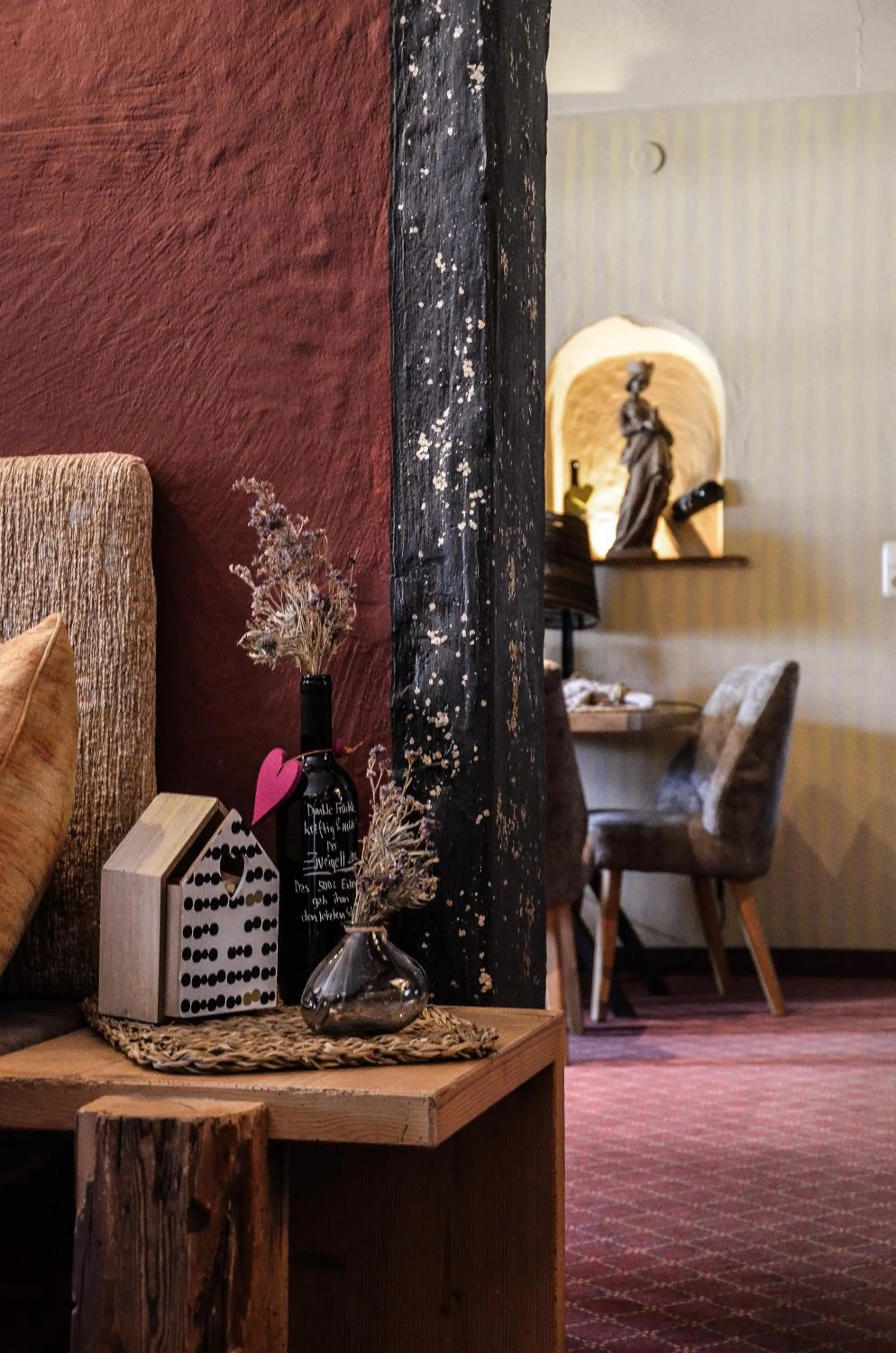 Restaurant/places to eat in Hotel Ehrwalderhof