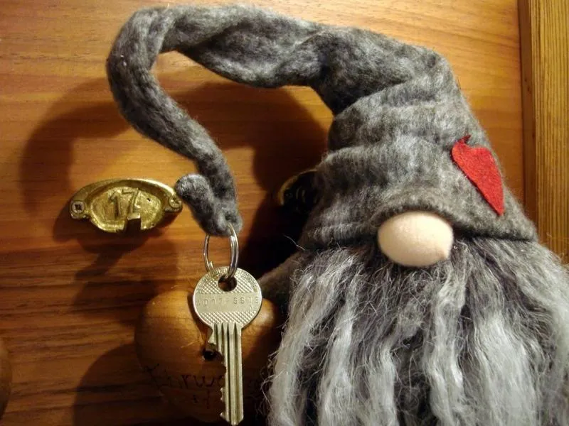 Decorative detail in Hotel Ehrwalderhof