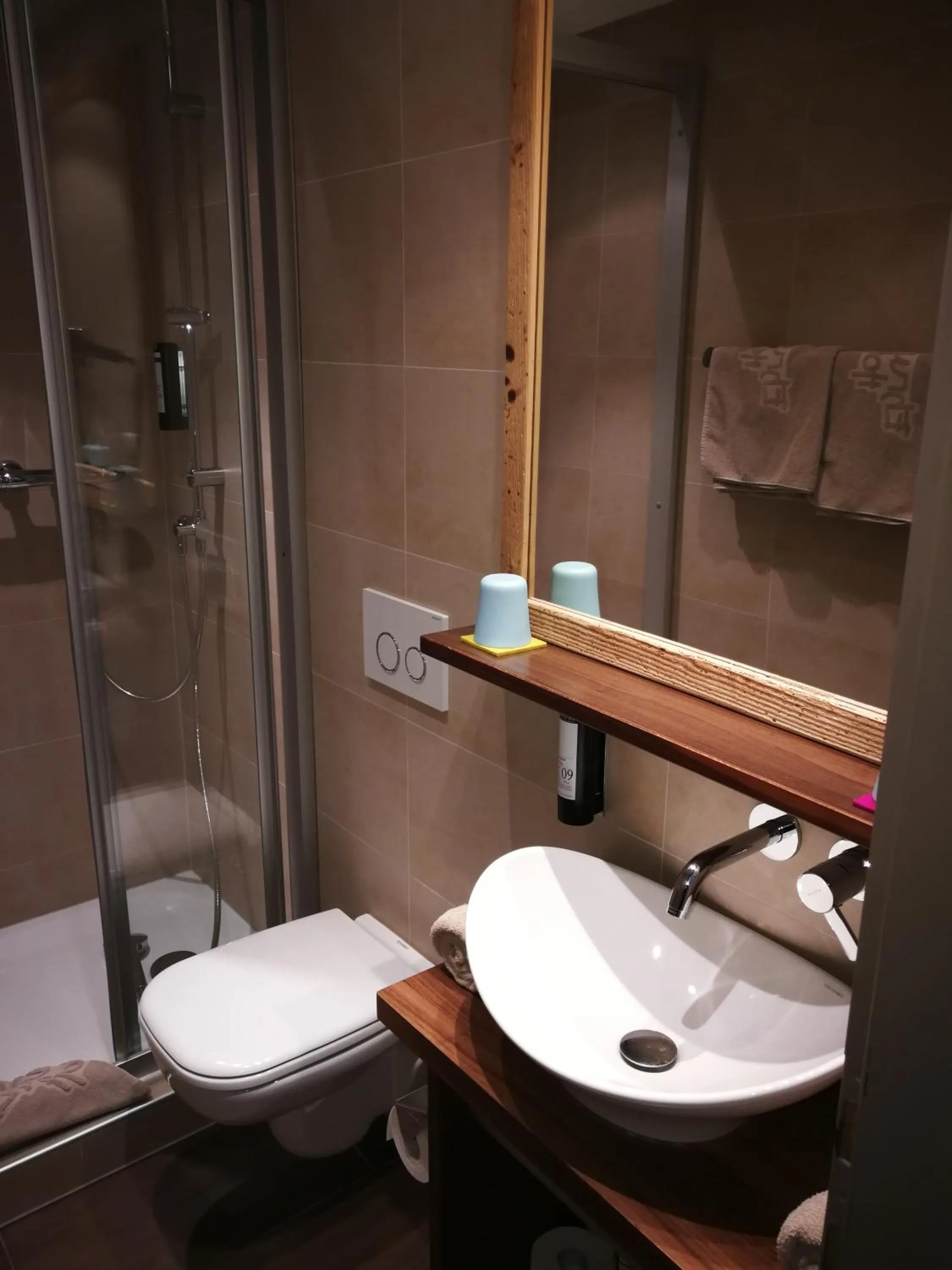 Photo of the whole room in Hotel Ehrwalderhof