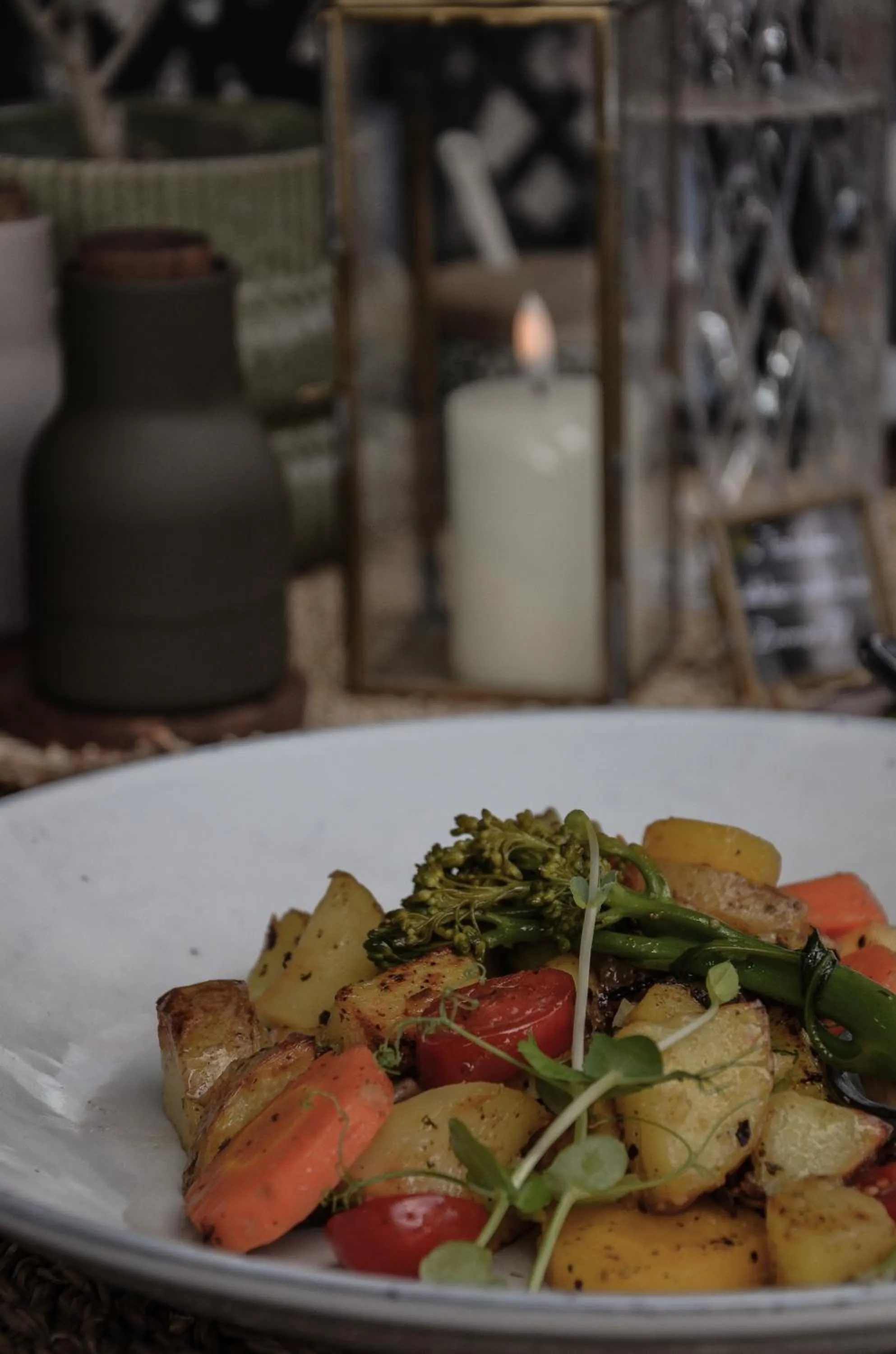 Restaurant/places to eat in Hotel Ehrwalderhof