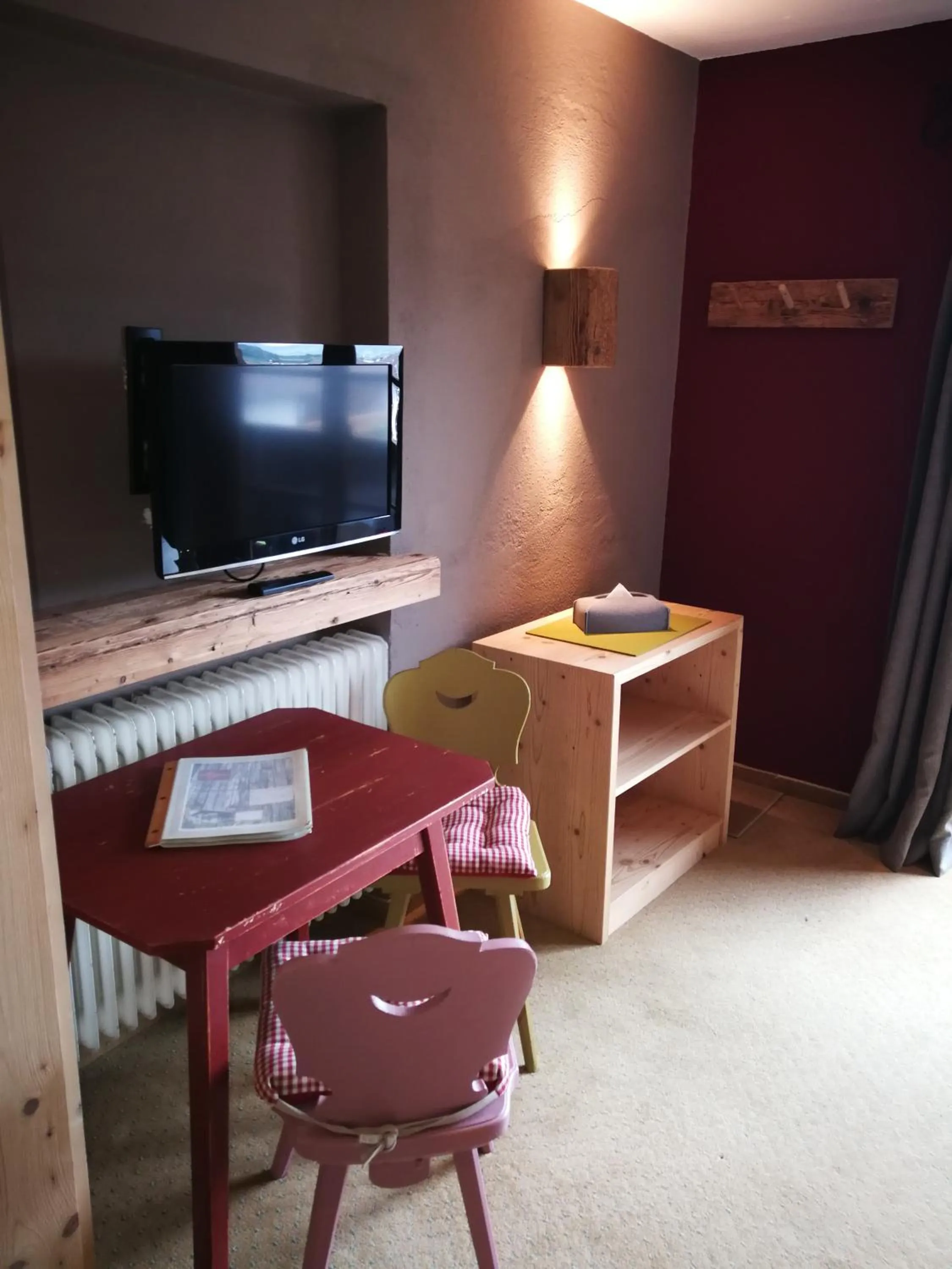 Photo of the whole room in Hotel Ehrwalderhof