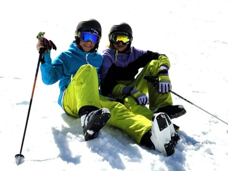 People in Hotel Ehrwalderhof