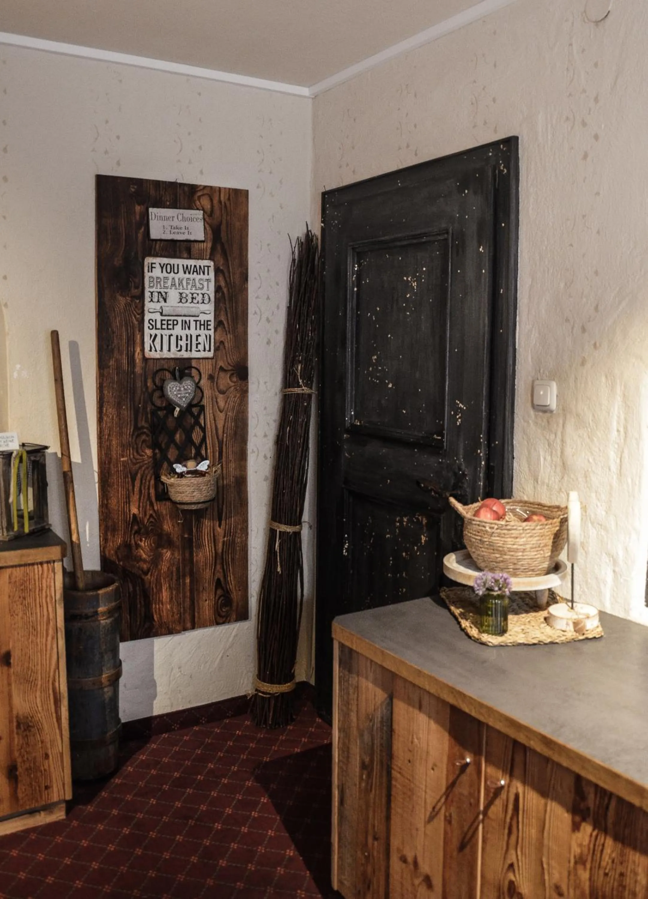 Restaurant/places to eat in Hotel Ehrwalderhof