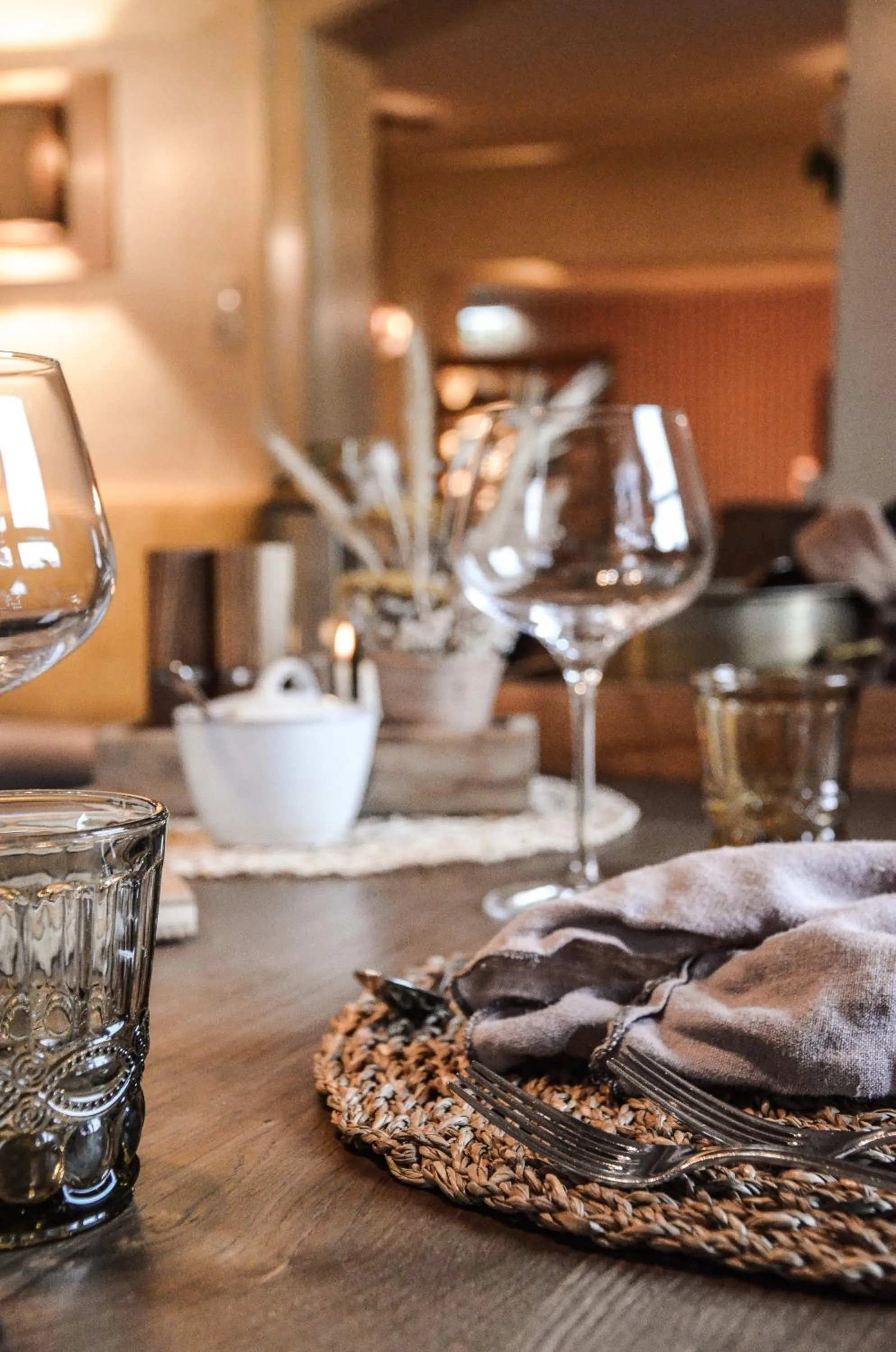 Restaurant/places to eat in Hotel Ehrwalderhof