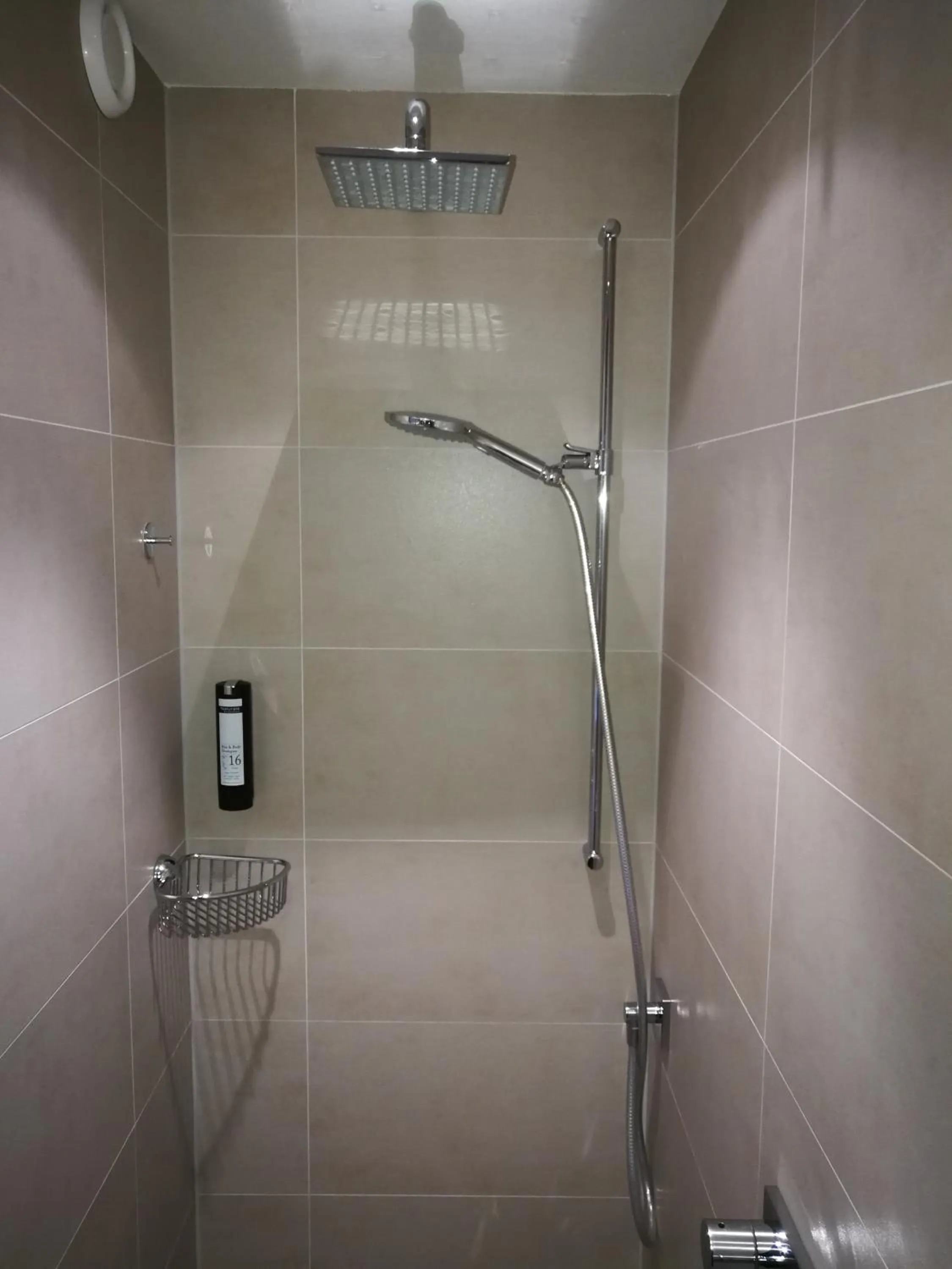 Bathroom in Hotel Ehrwalderhof