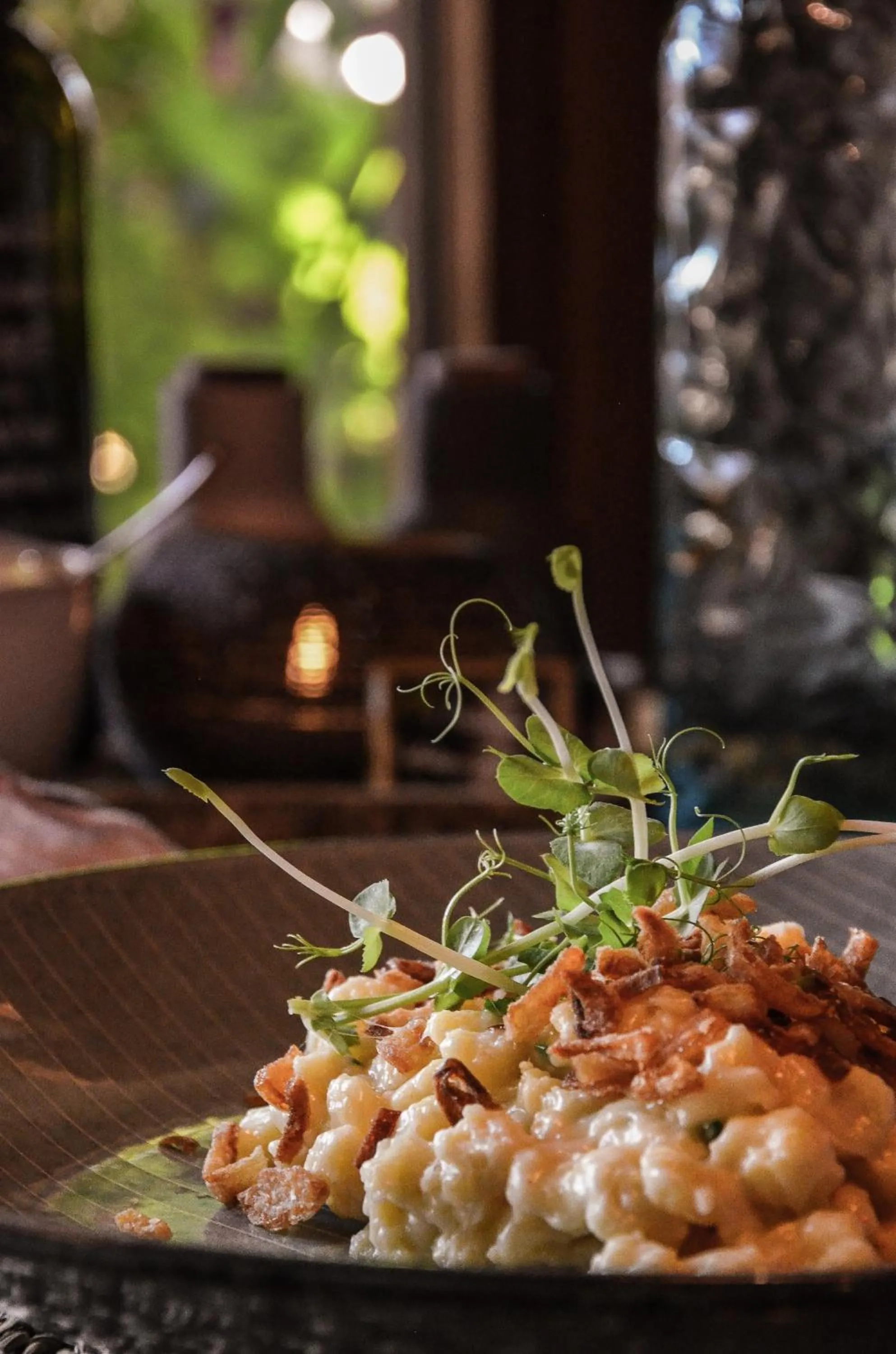 Restaurant/places to eat in Hotel Ehrwalderhof