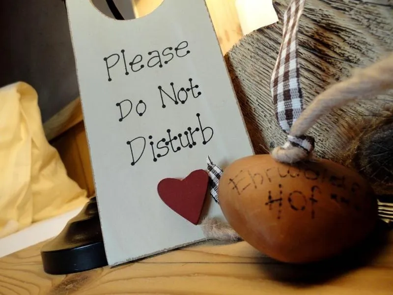 Decorative detail in Hotel Ehrwalderhof