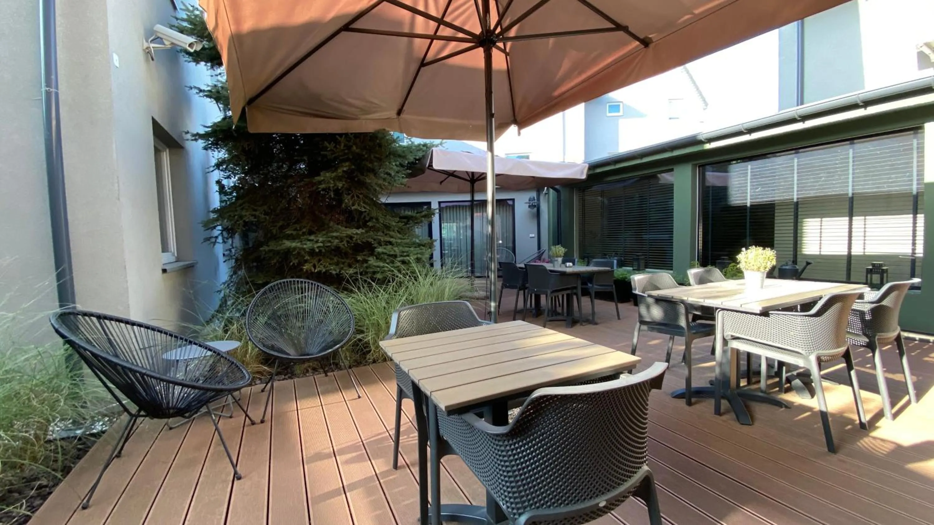 Comm Hotel Poznań Airport