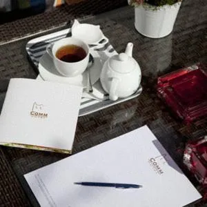 Drinks in Comm Hotel Poznań Airport