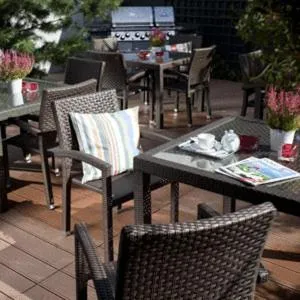 Restaurant/places to eat in Comm Hotel Poznań Airport